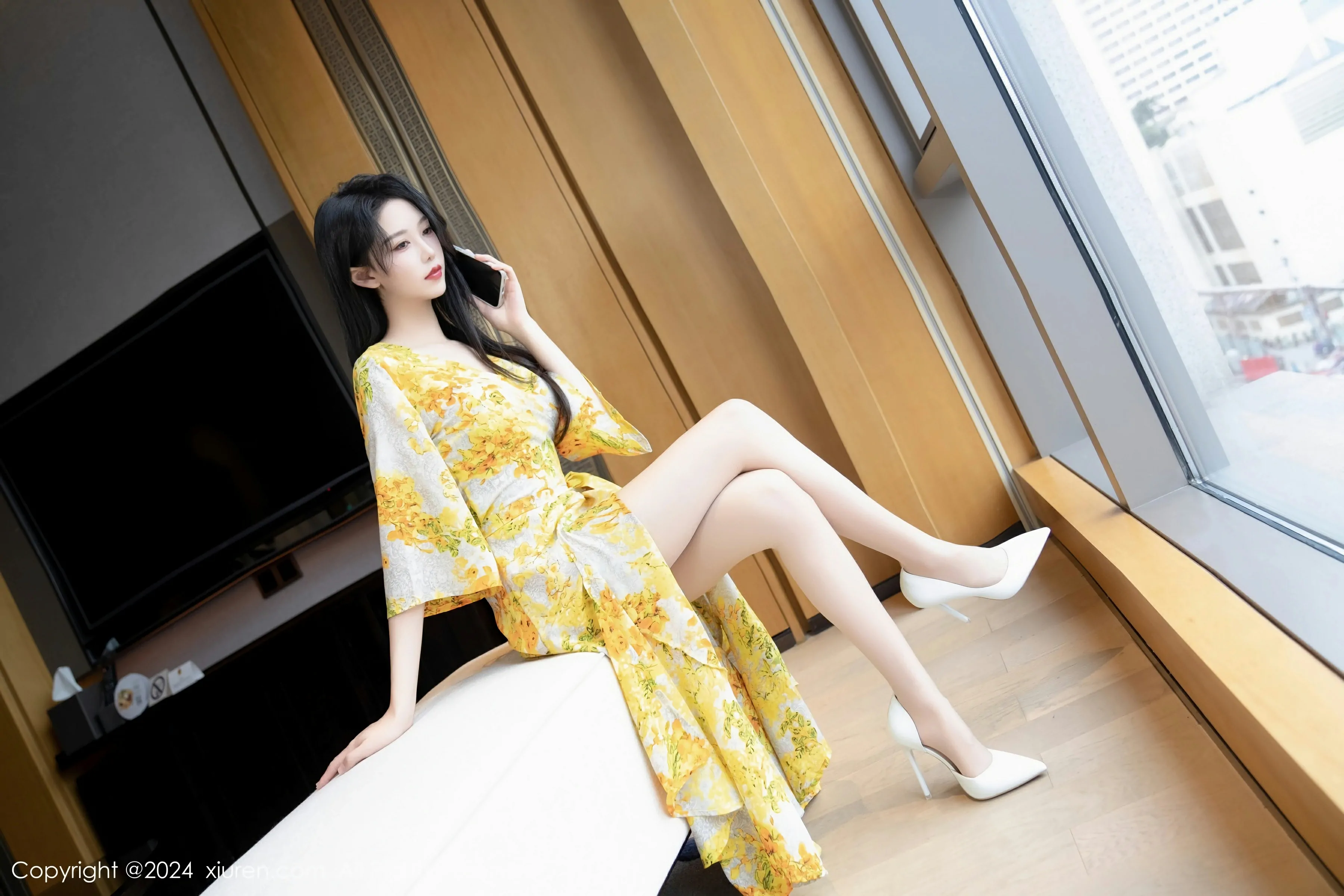 XiuRen 秀人 No.7981 利世 [99P]