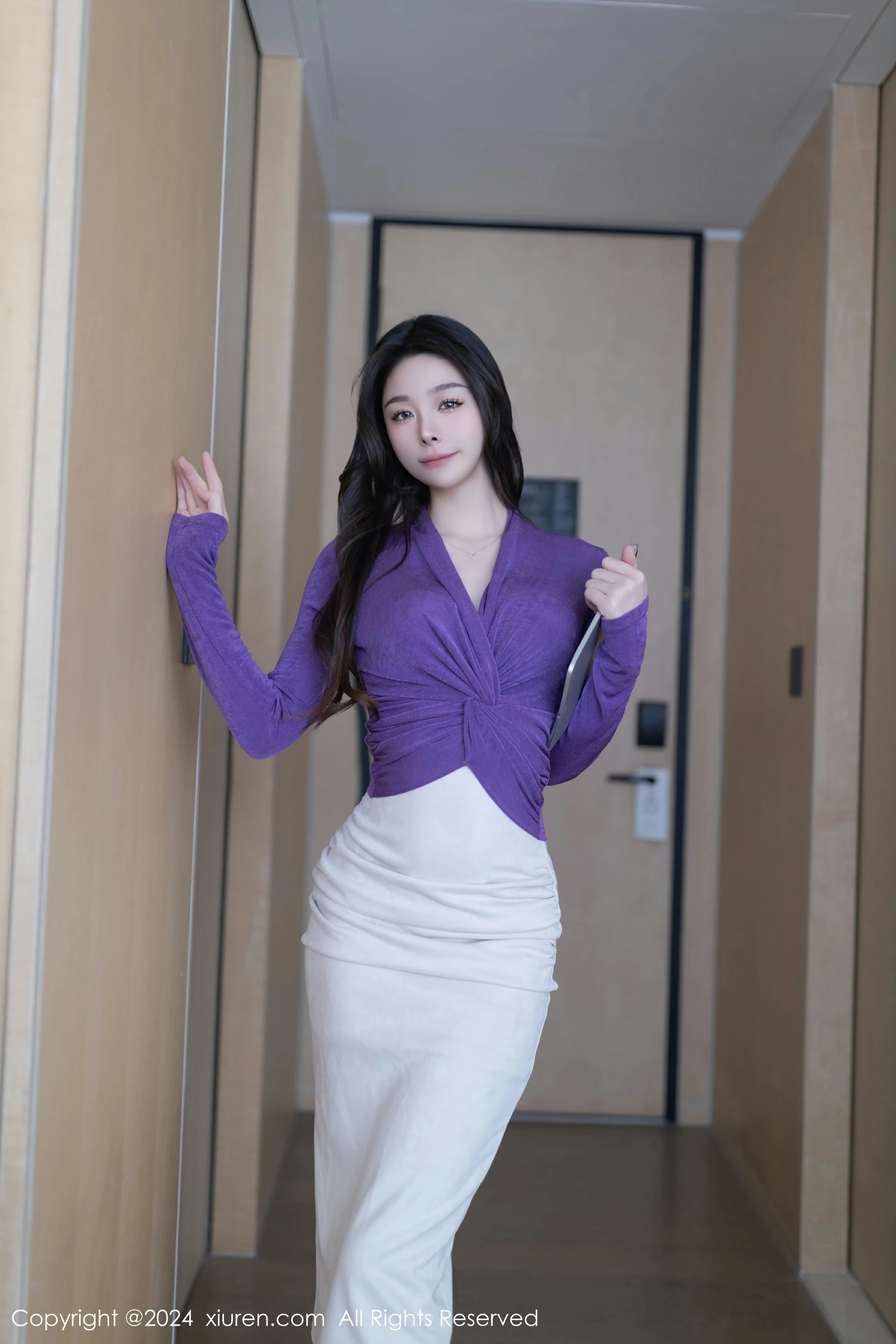 XiuRen 秀人 No.7982 是小逗逗 [80P]