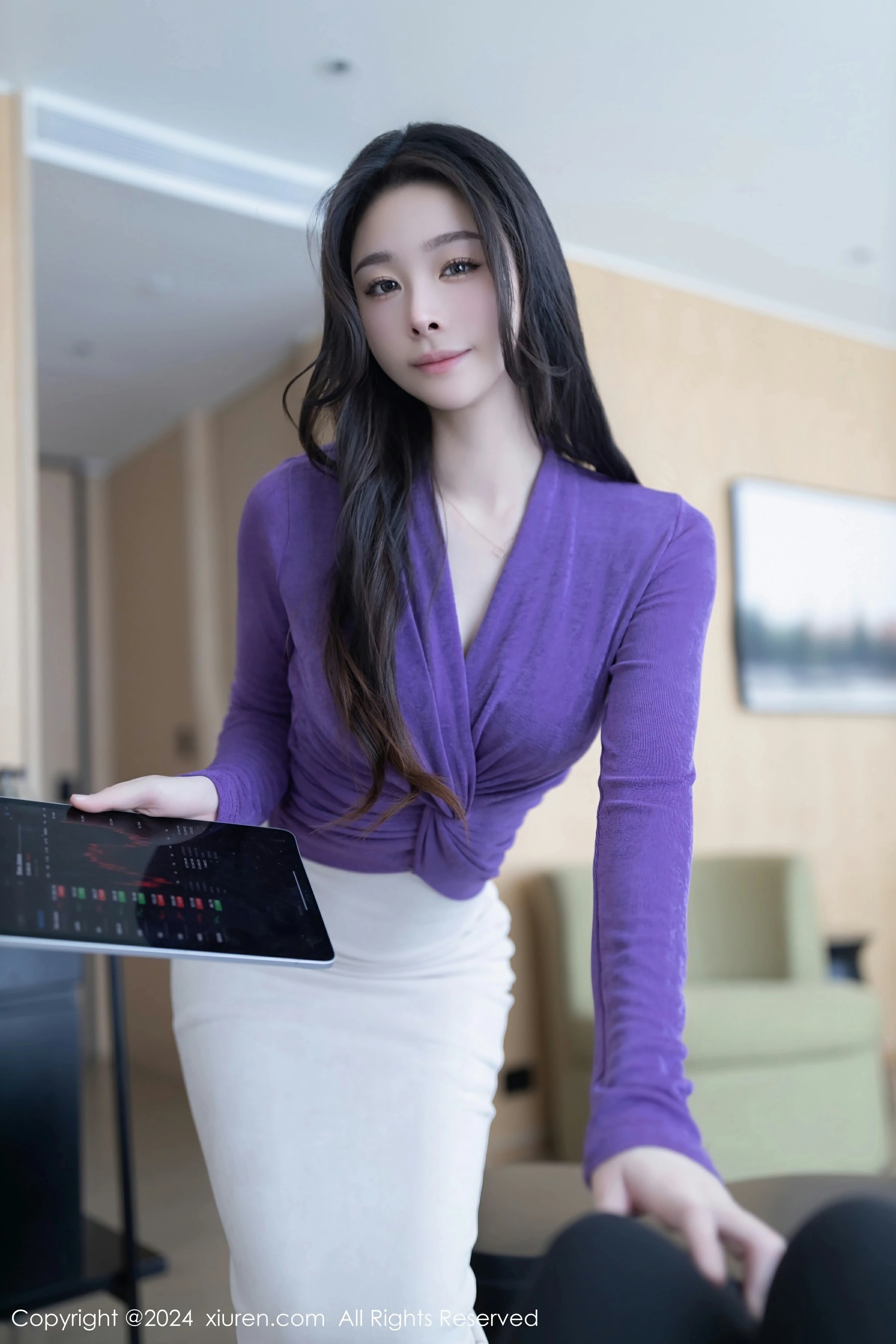 XiuRen 秀人 No.7982 是小逗逗 [80P]