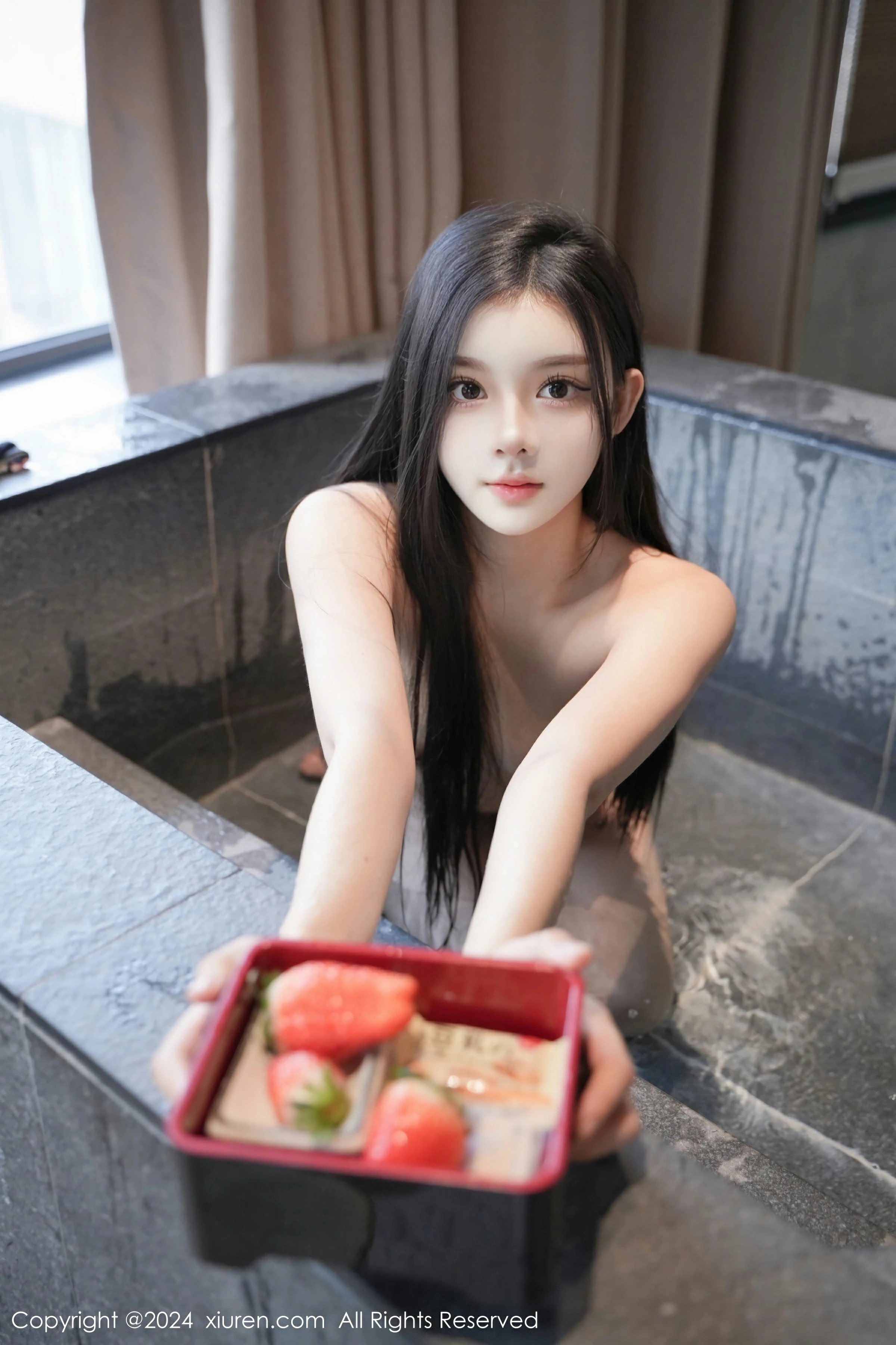 XiuRen 秀人 2024.01.22 No.7996 伊雪儿