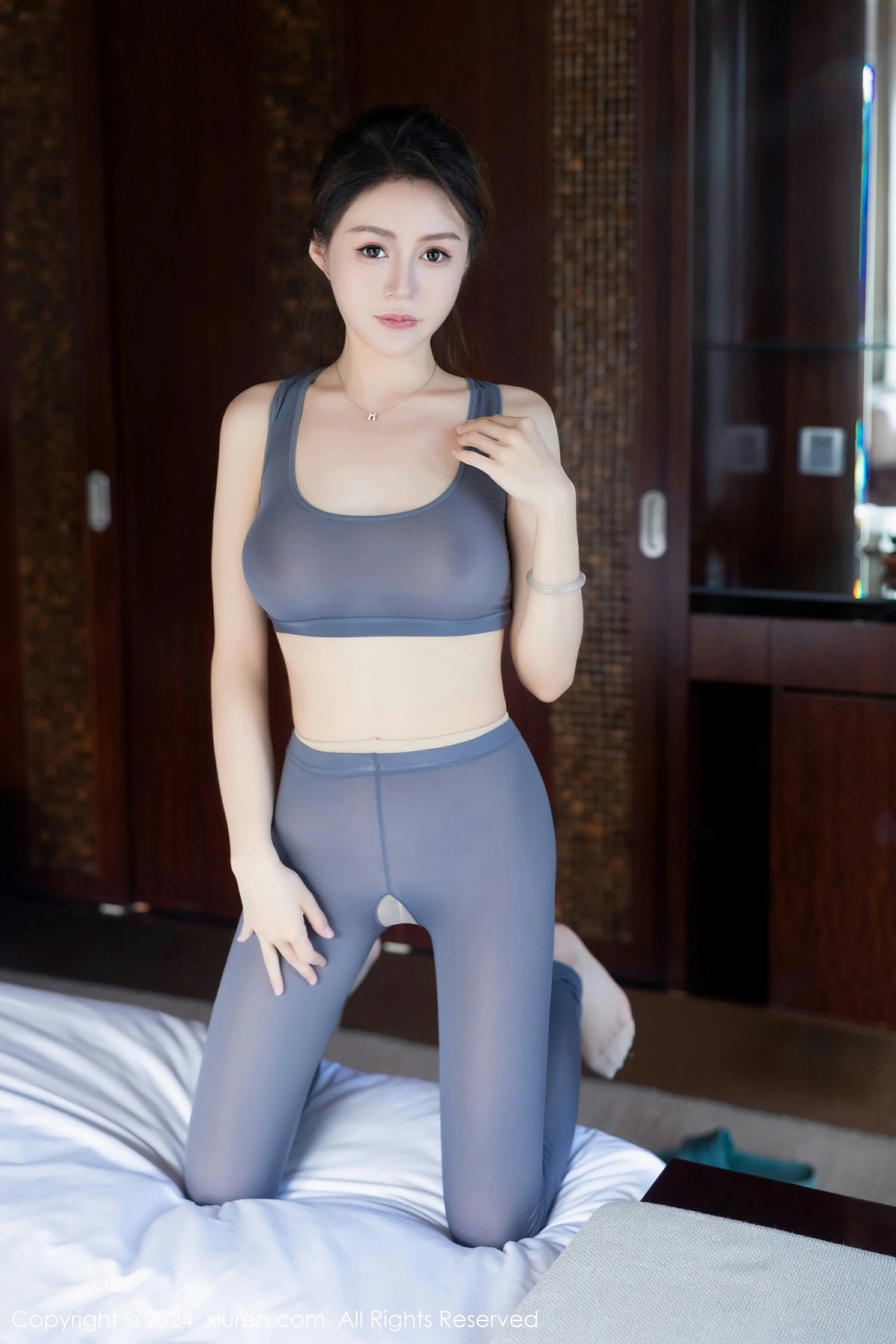 XiuRen 秀人 No.7999 林幼一 [80P]