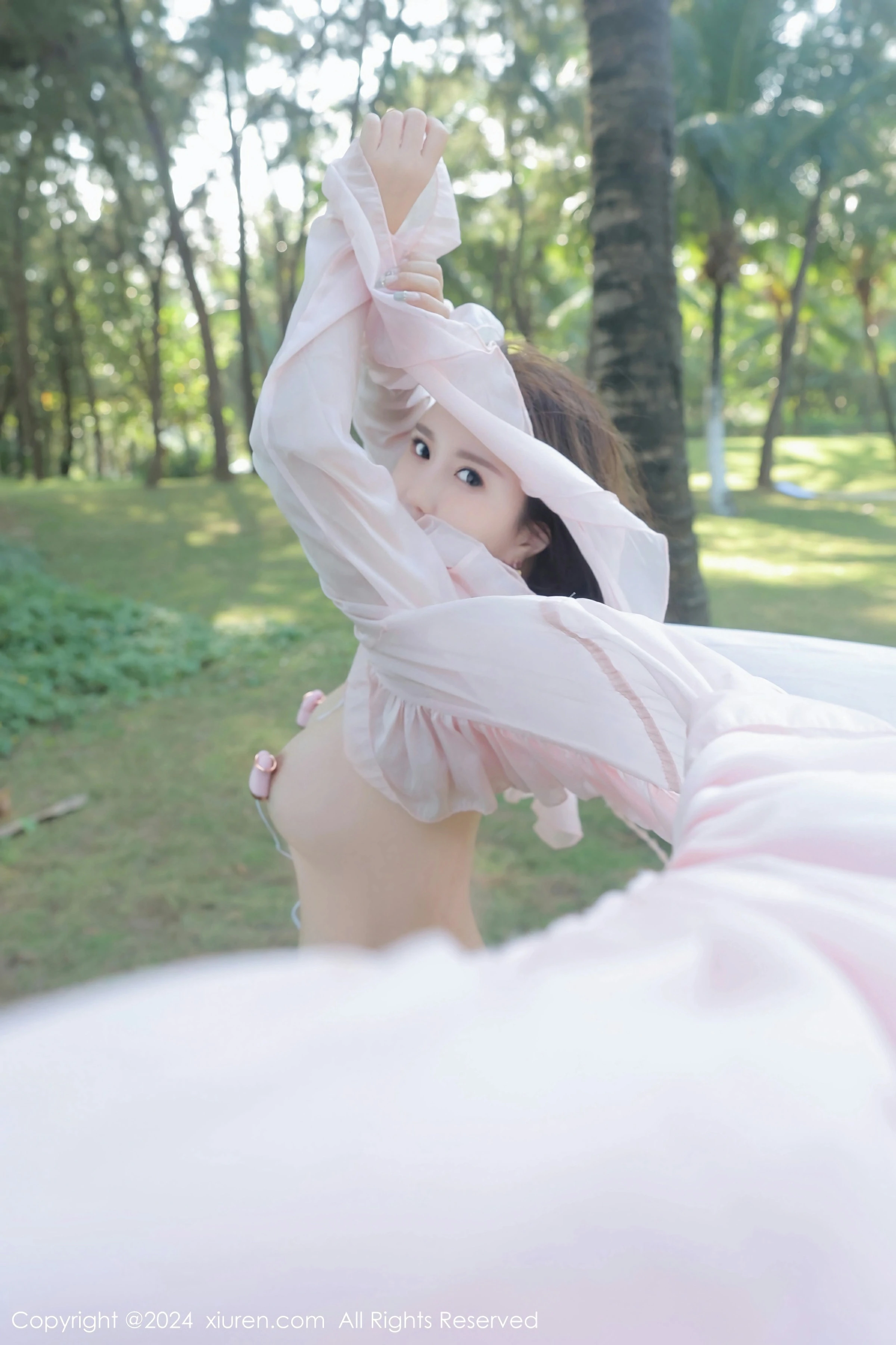 XiuRen 秀人 No.8007 小薯条nienie [59P]