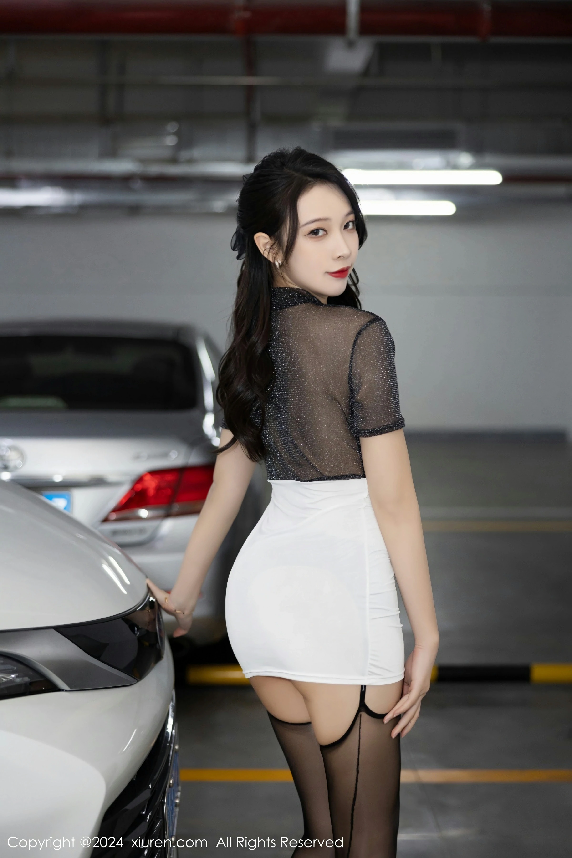 XiuRen 秀人 No.8017 郑颖姗Bev [82P]