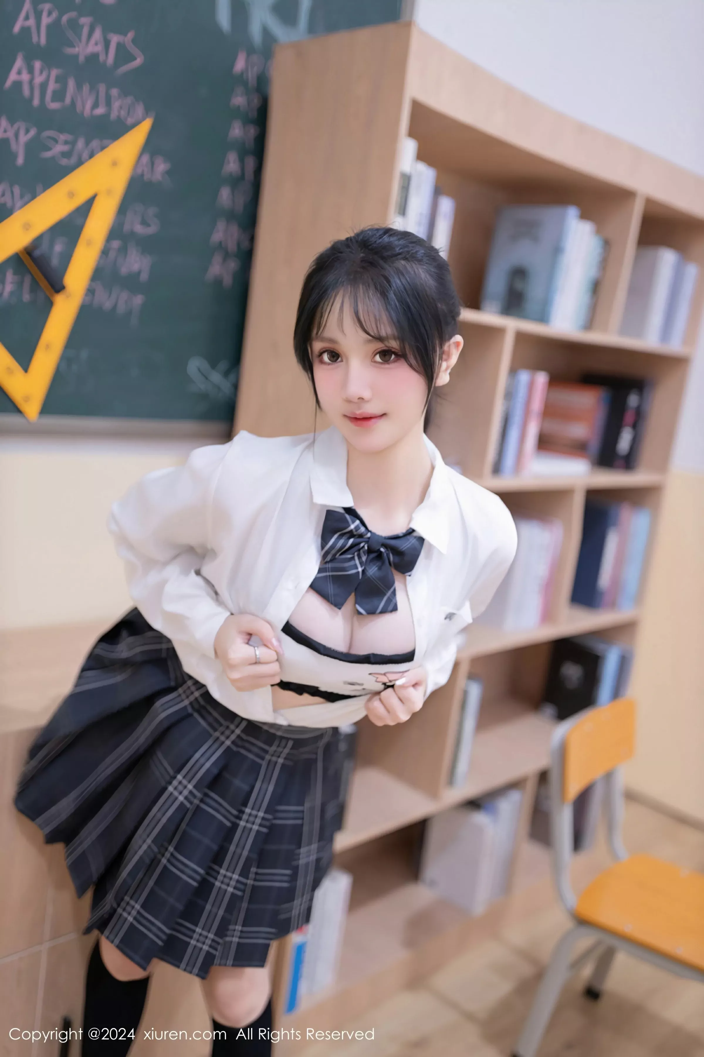 XiuRen 秀人 No.8058 幼幼 [80P]