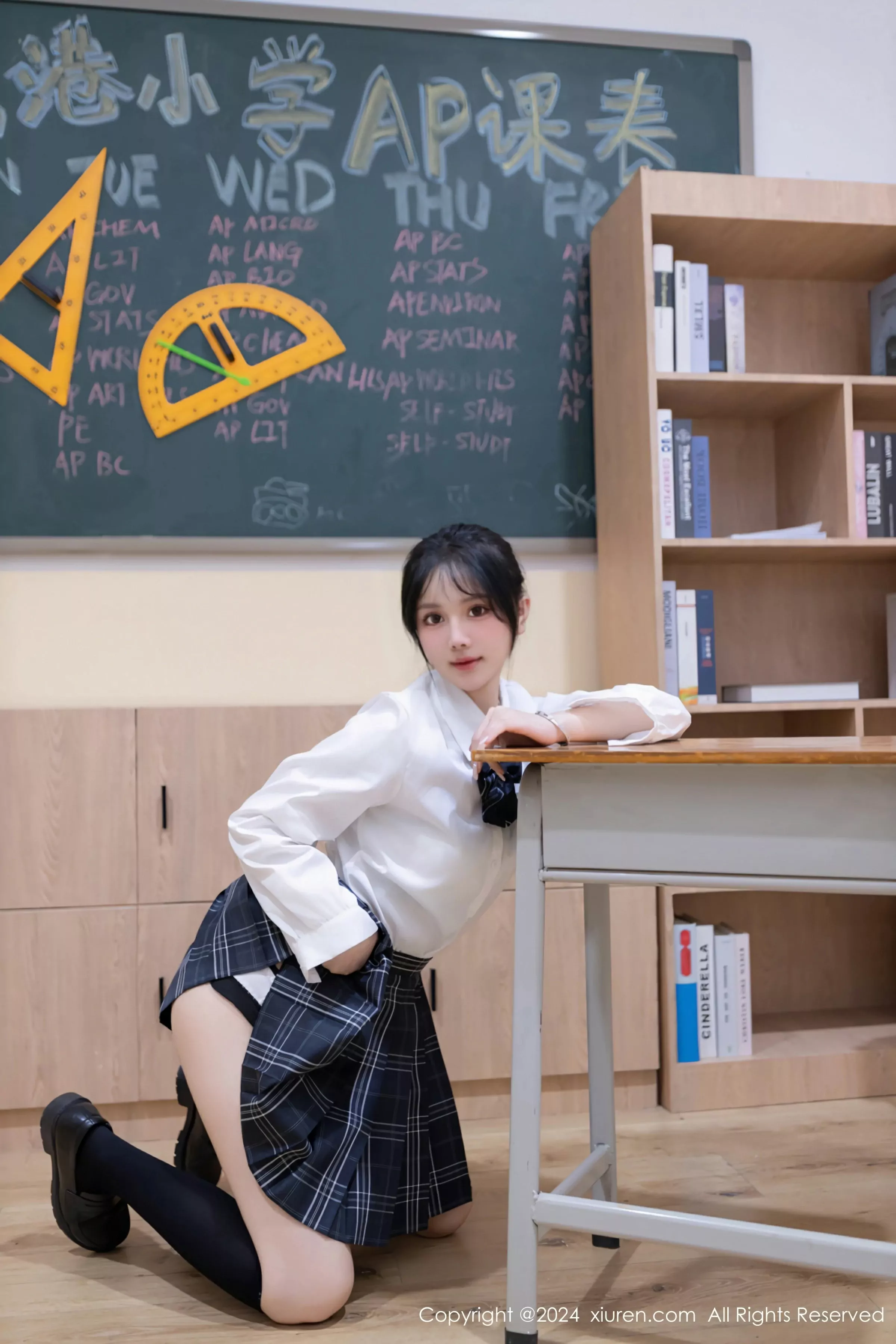 XiuRen 秀人 No.8058 幼幼 [80P]