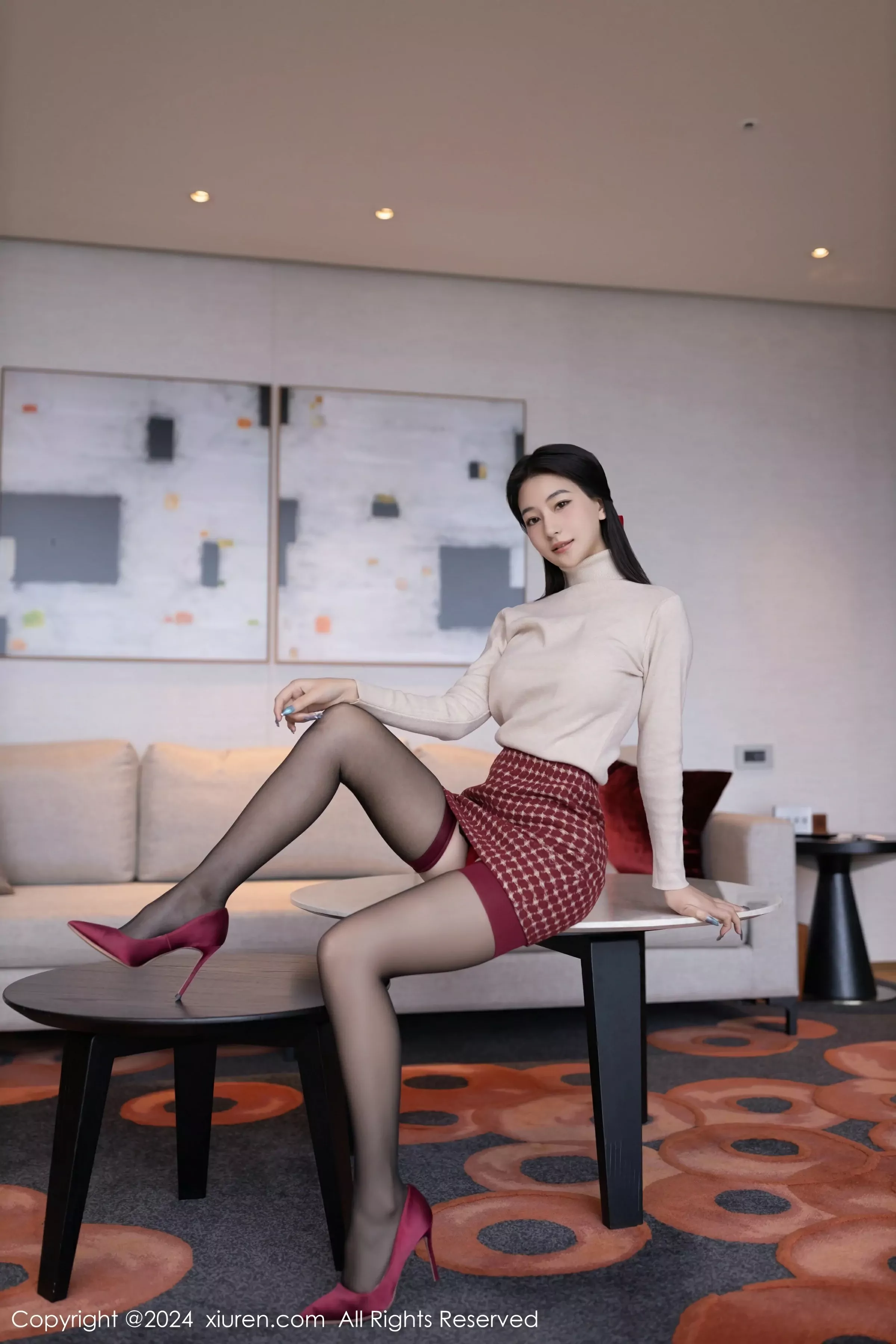XiuRen 秀人 No.8074 熊小诺 [80P]