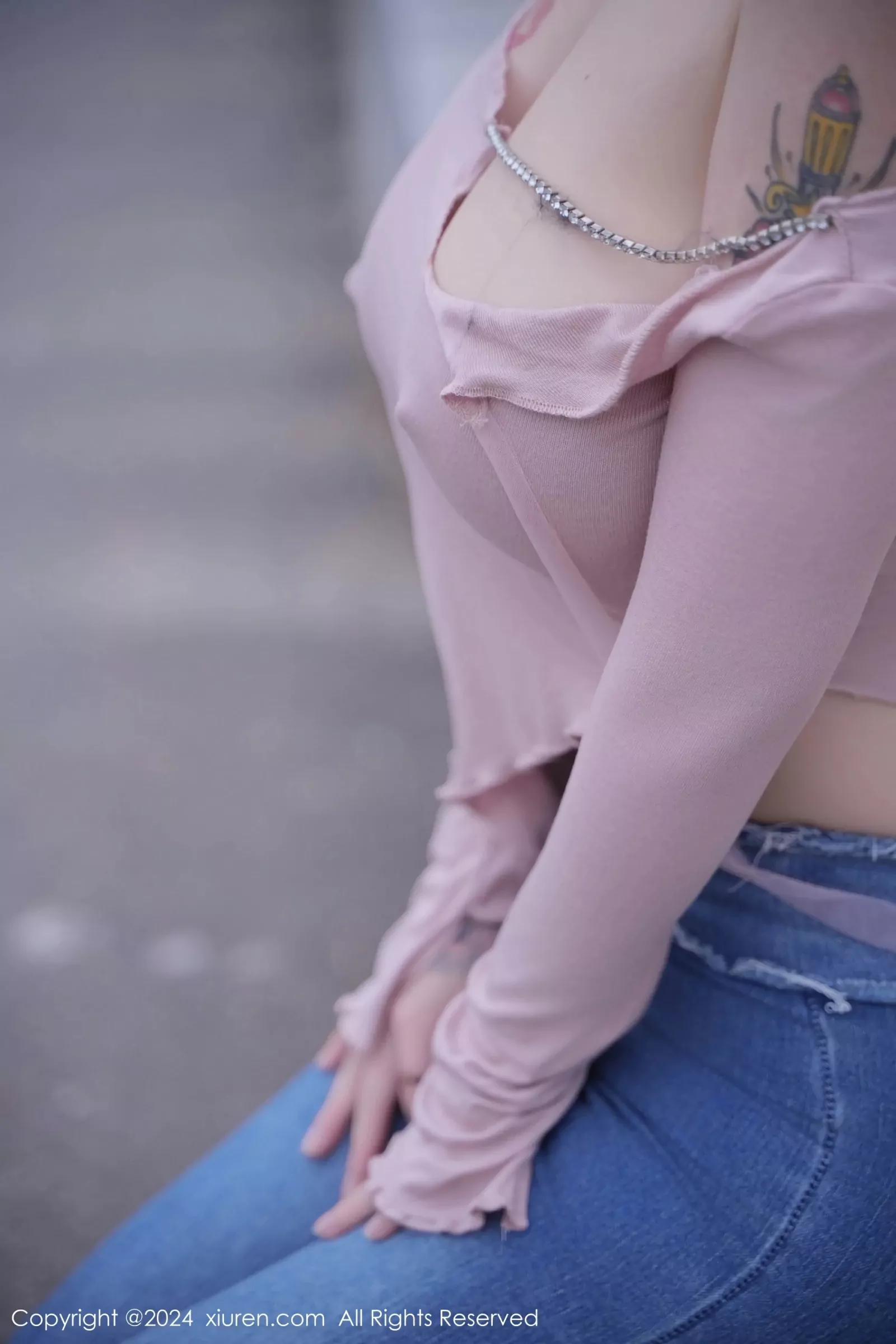 XiuRen 秀人 No.8076 美七Mia [82P]