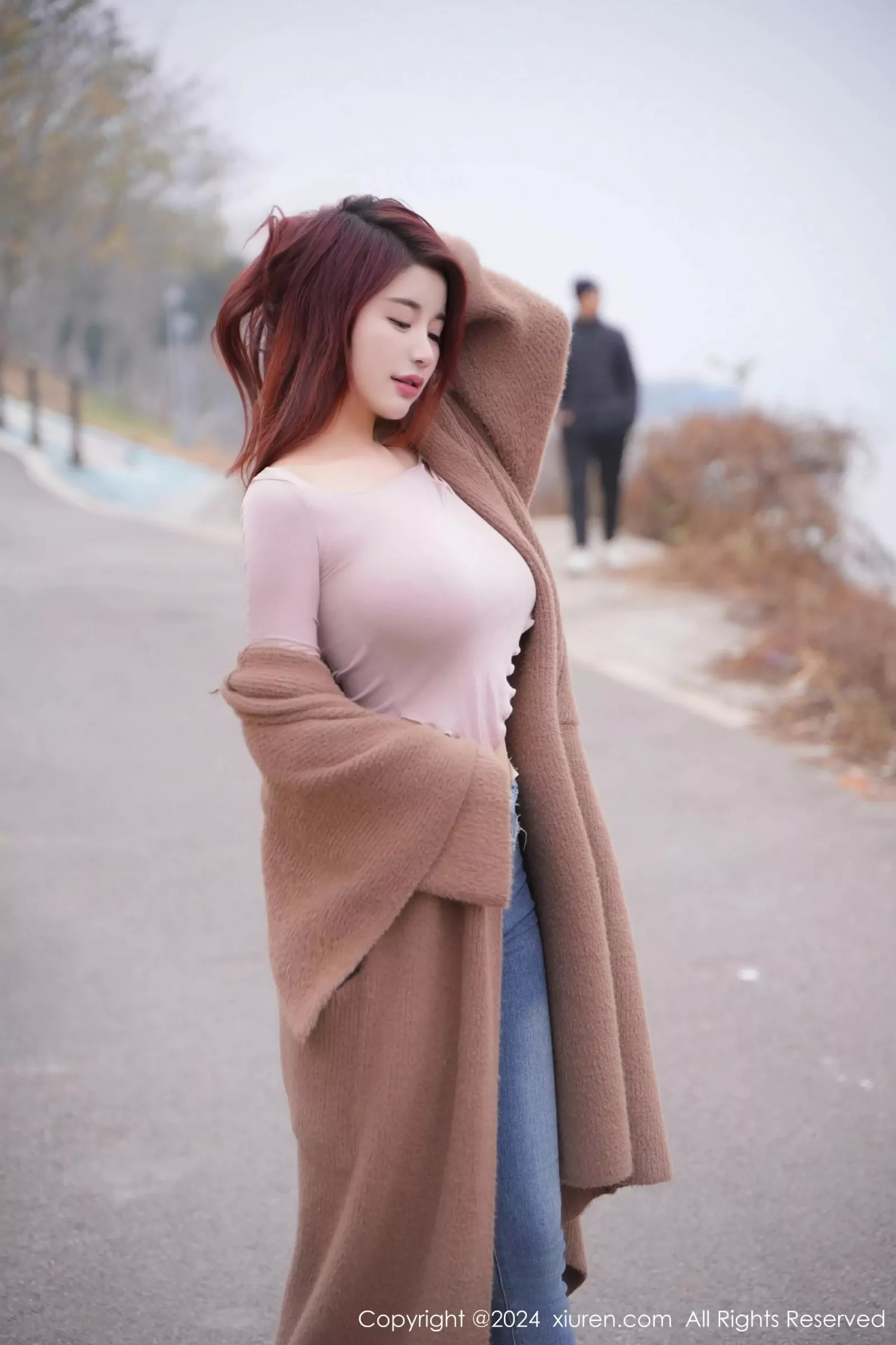 XiuRen 秀人 No.8076 美七Mia [82P]