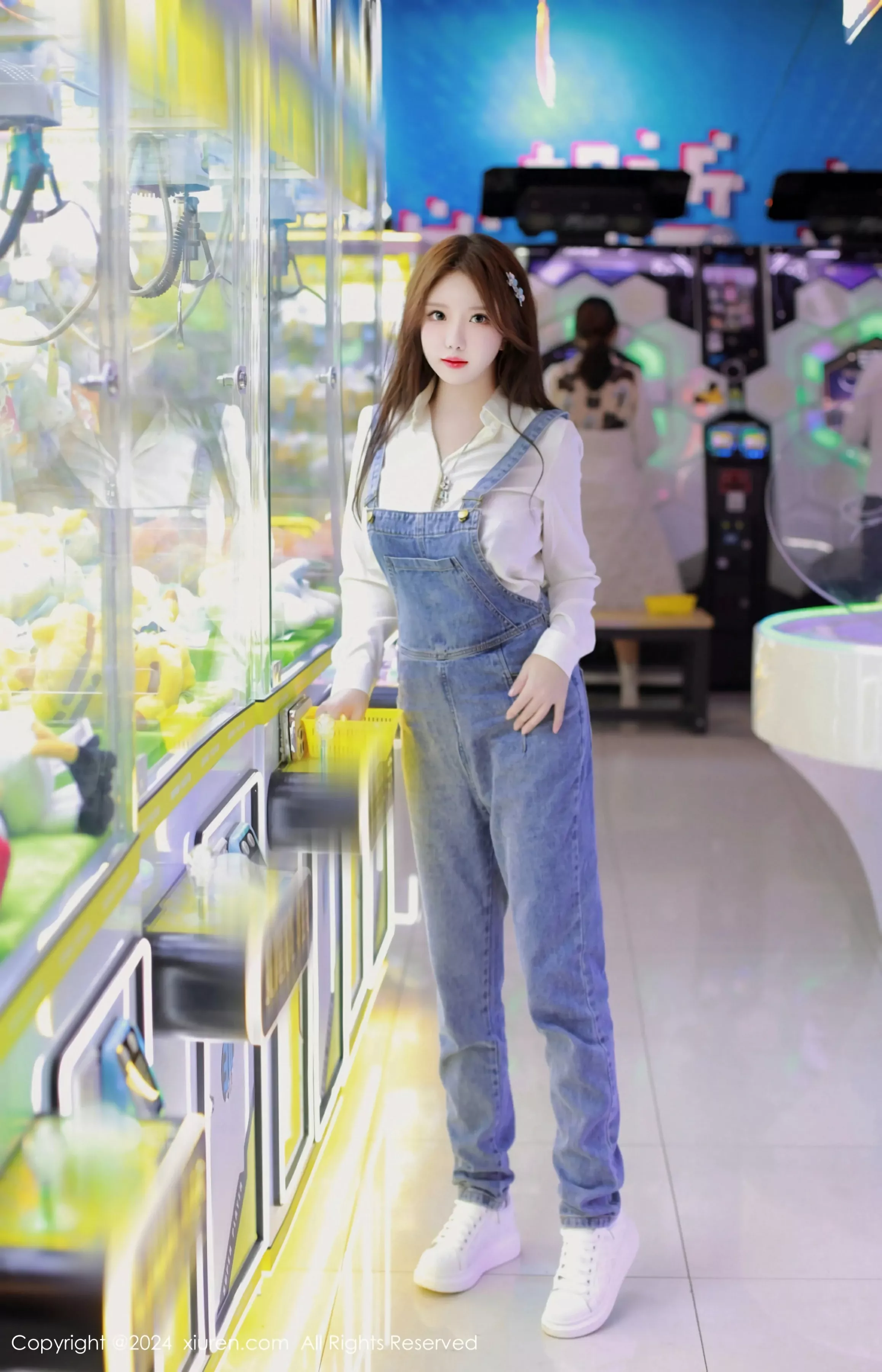 XiuRen 秀人 No.8087 小薯条nienie [82P]