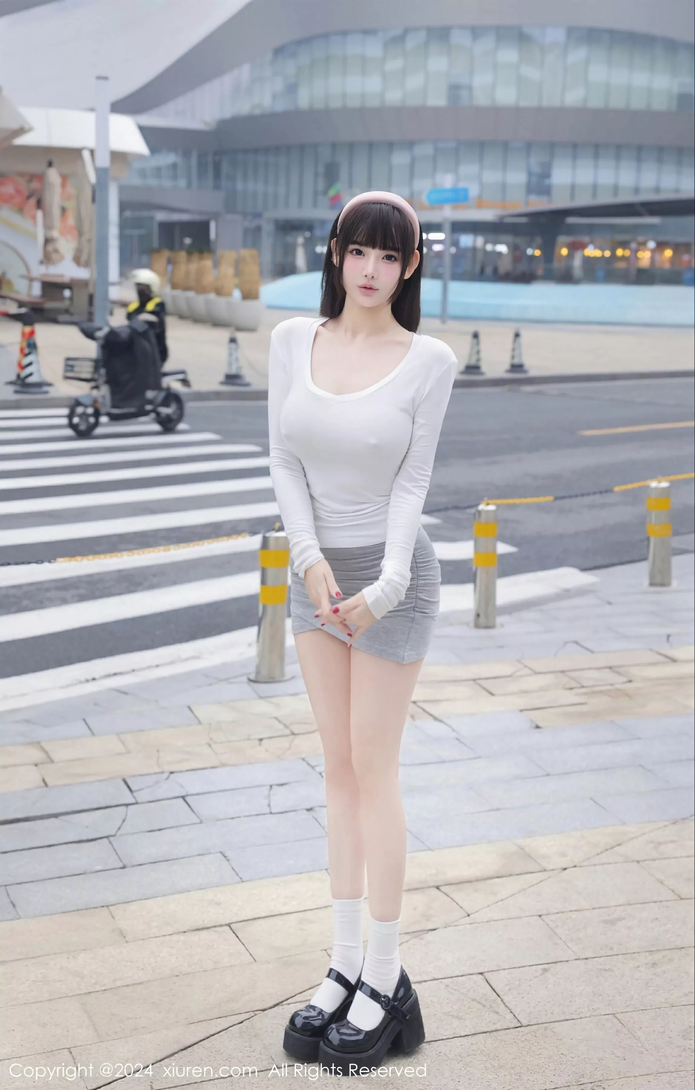 XiuRen 秀人 No.8089 李可可 [72P]