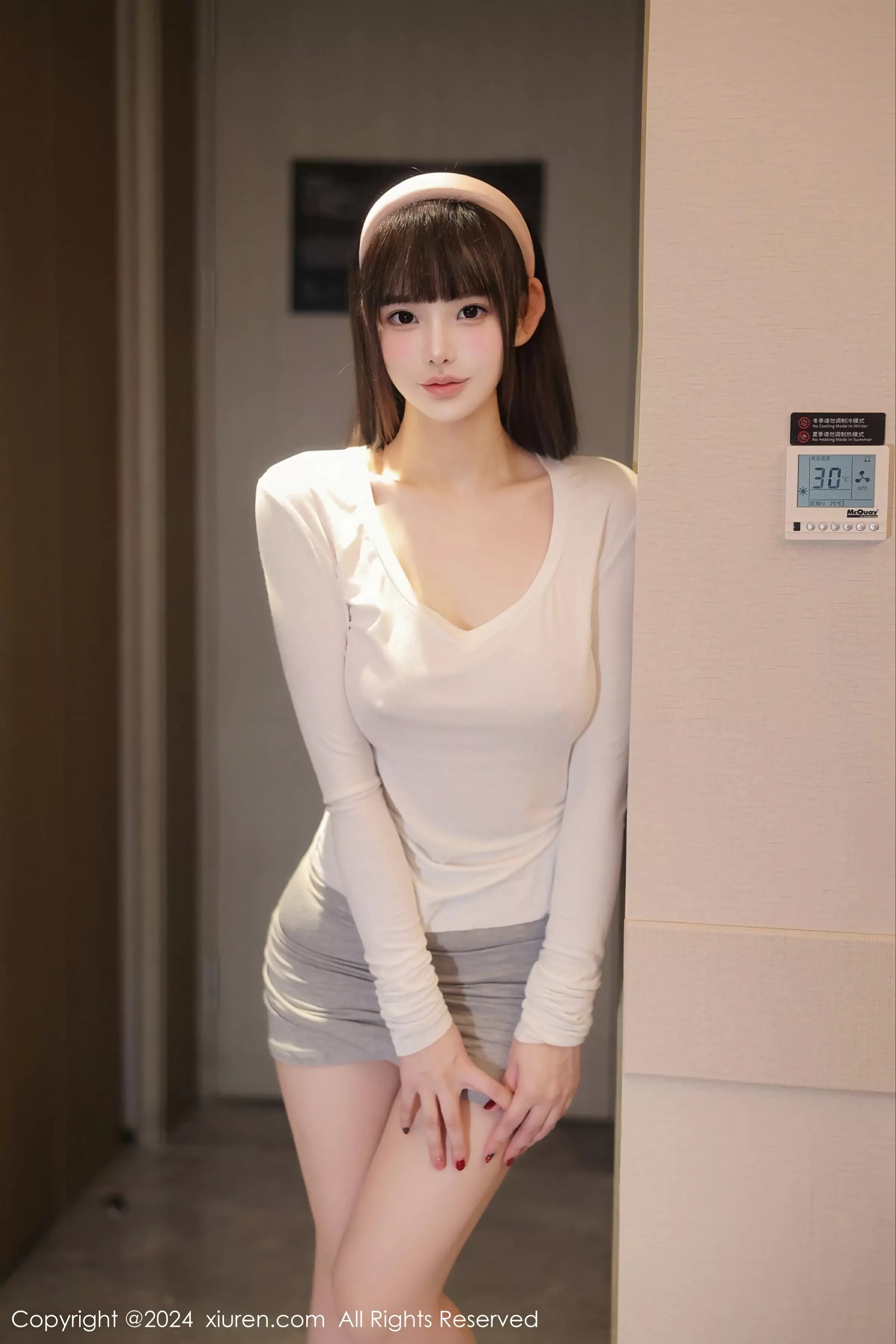 XiuRen 秀人 No.8089 李可可 [72P]