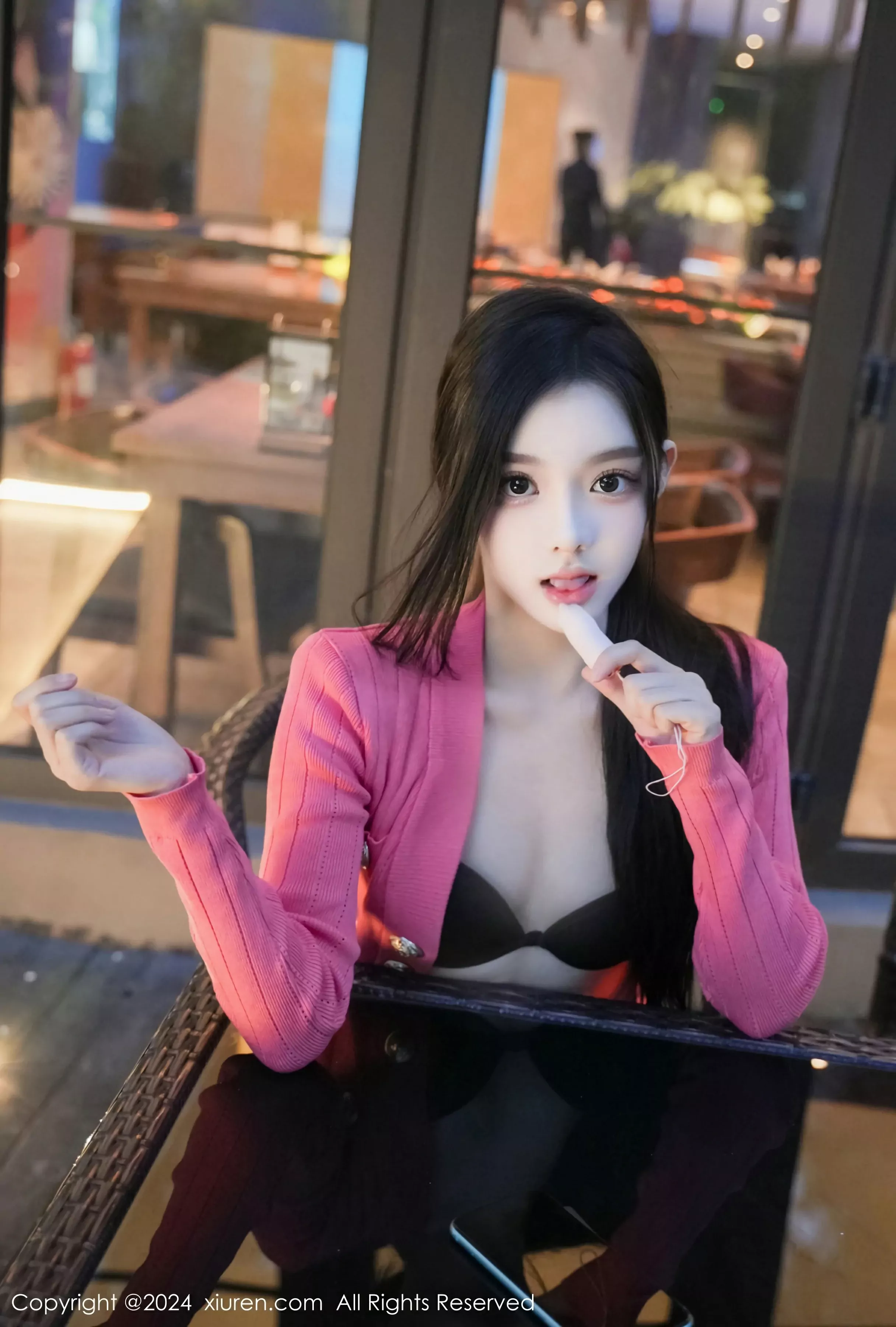XiuRen 秀人 No.8091 龙雪儿 新人模特 [69P]