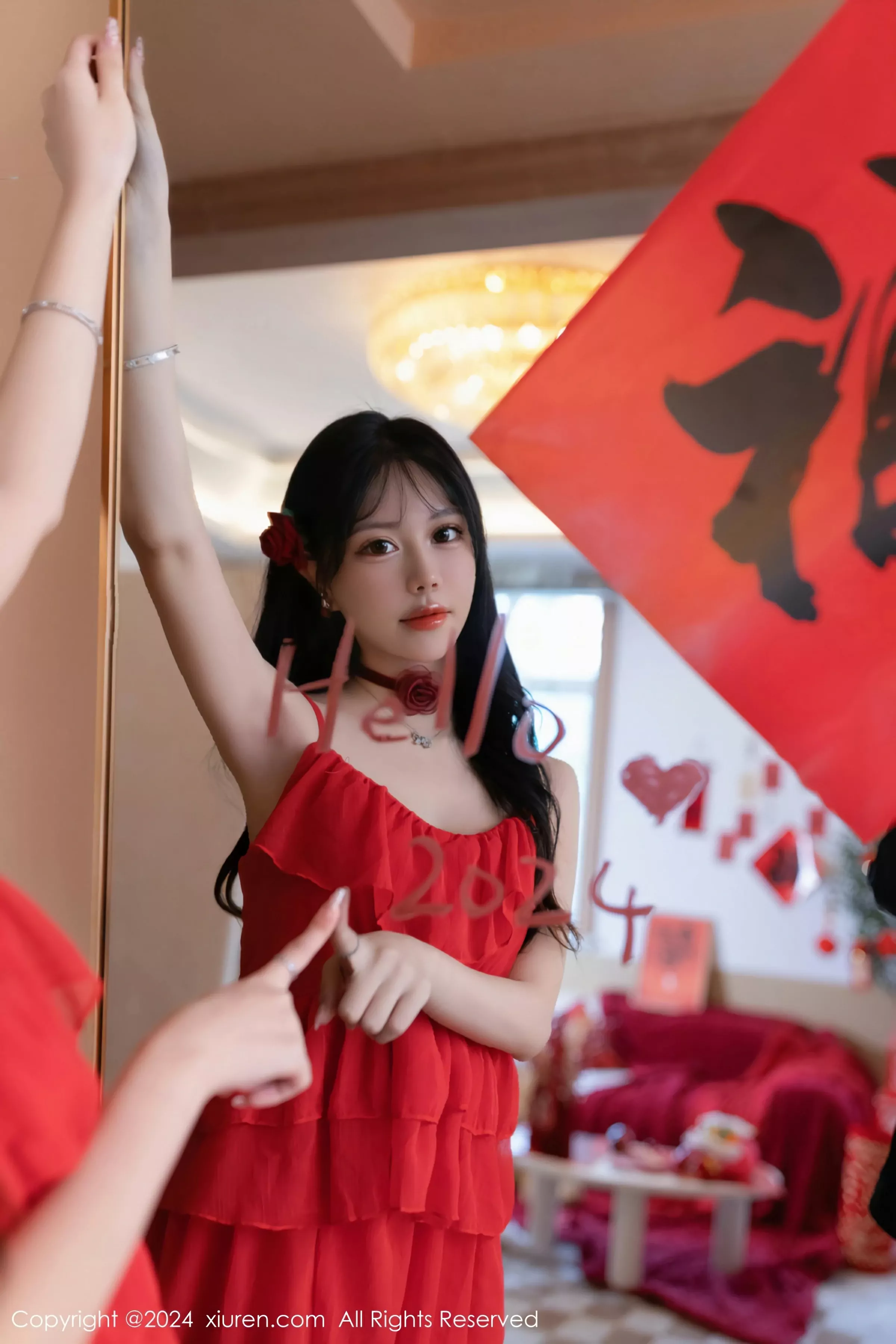 XiuRen 秀人 No.8098 幼幼 [82P]