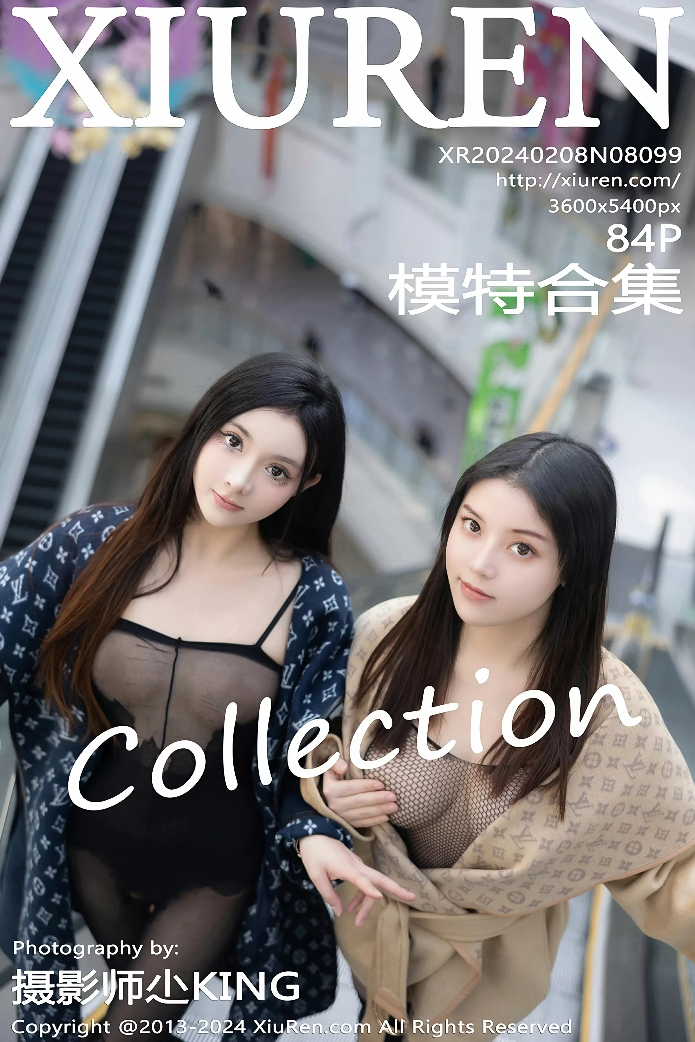 XiuRen 秀人 No.8099 模特合集 [84P]