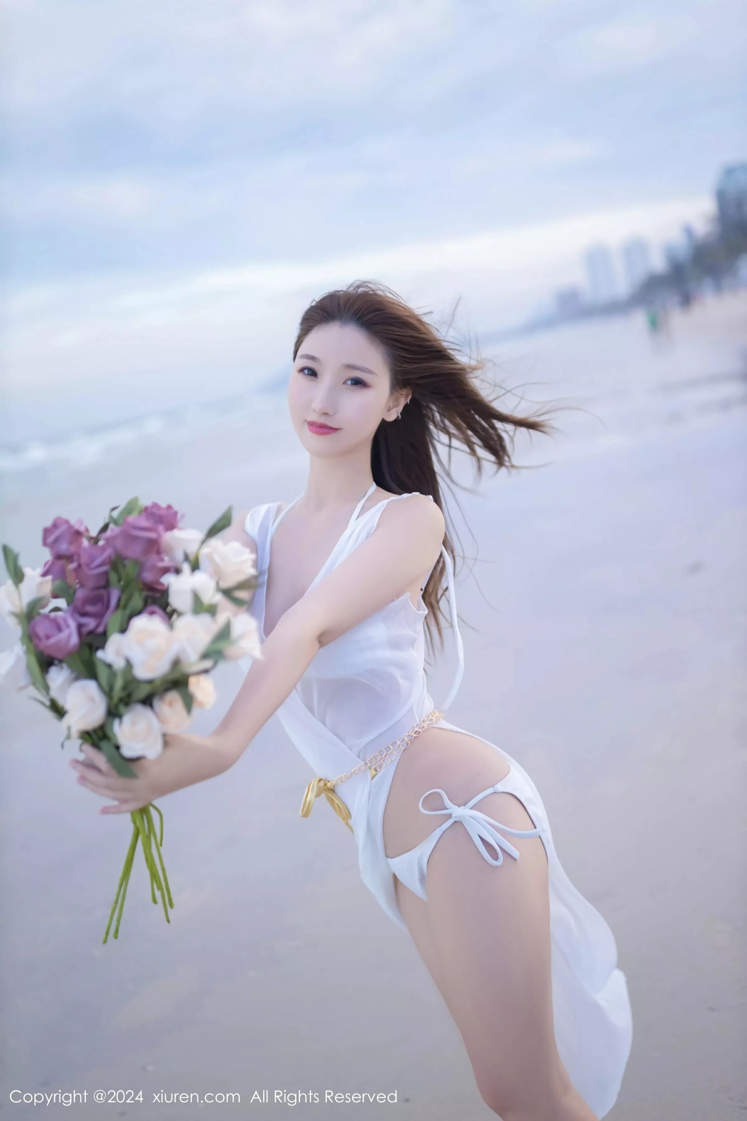 XiuRen 秀人 No.8123 杏子Yada [81P]