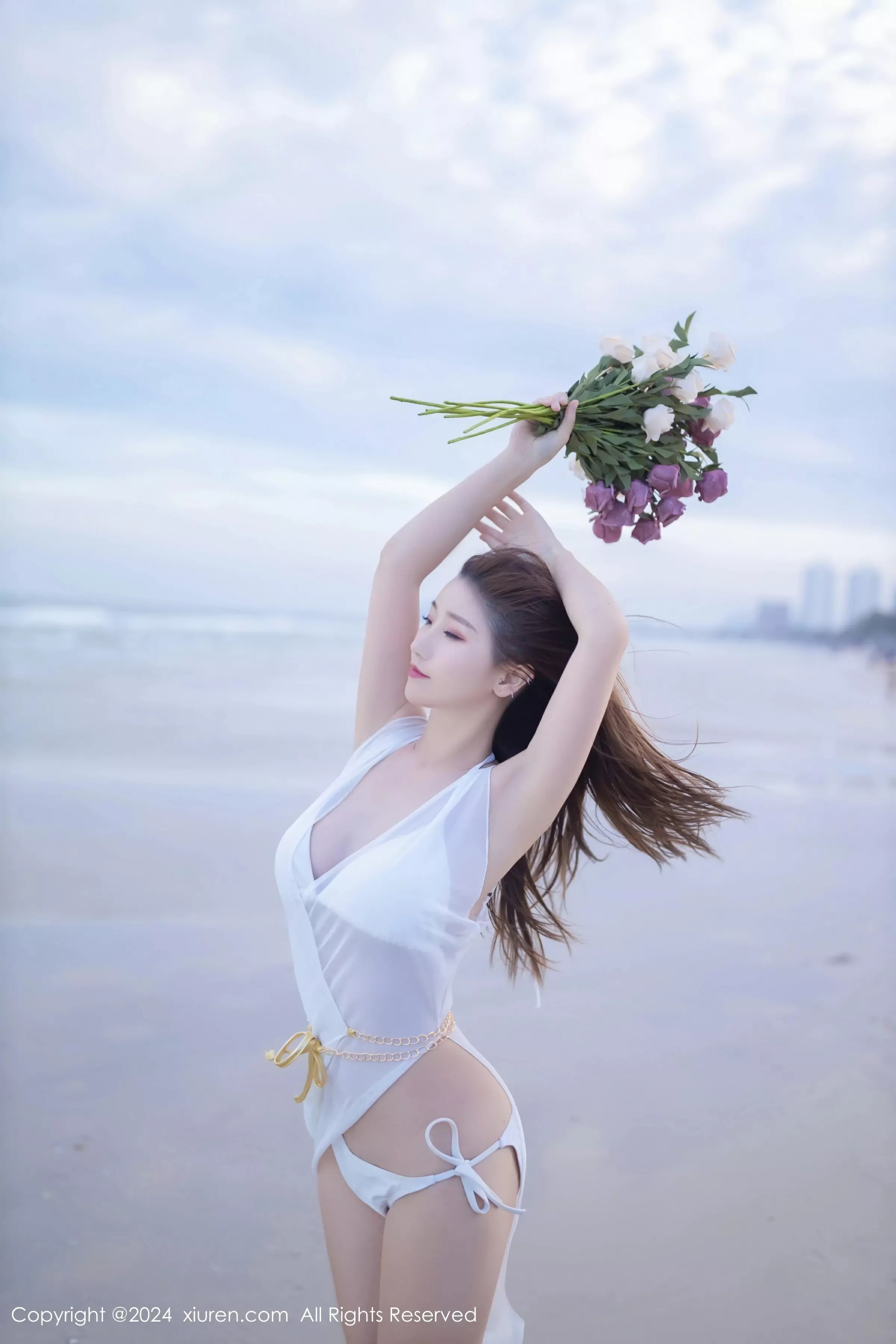 XiuRen 秀人 No.8123 杏子Yada [81P]