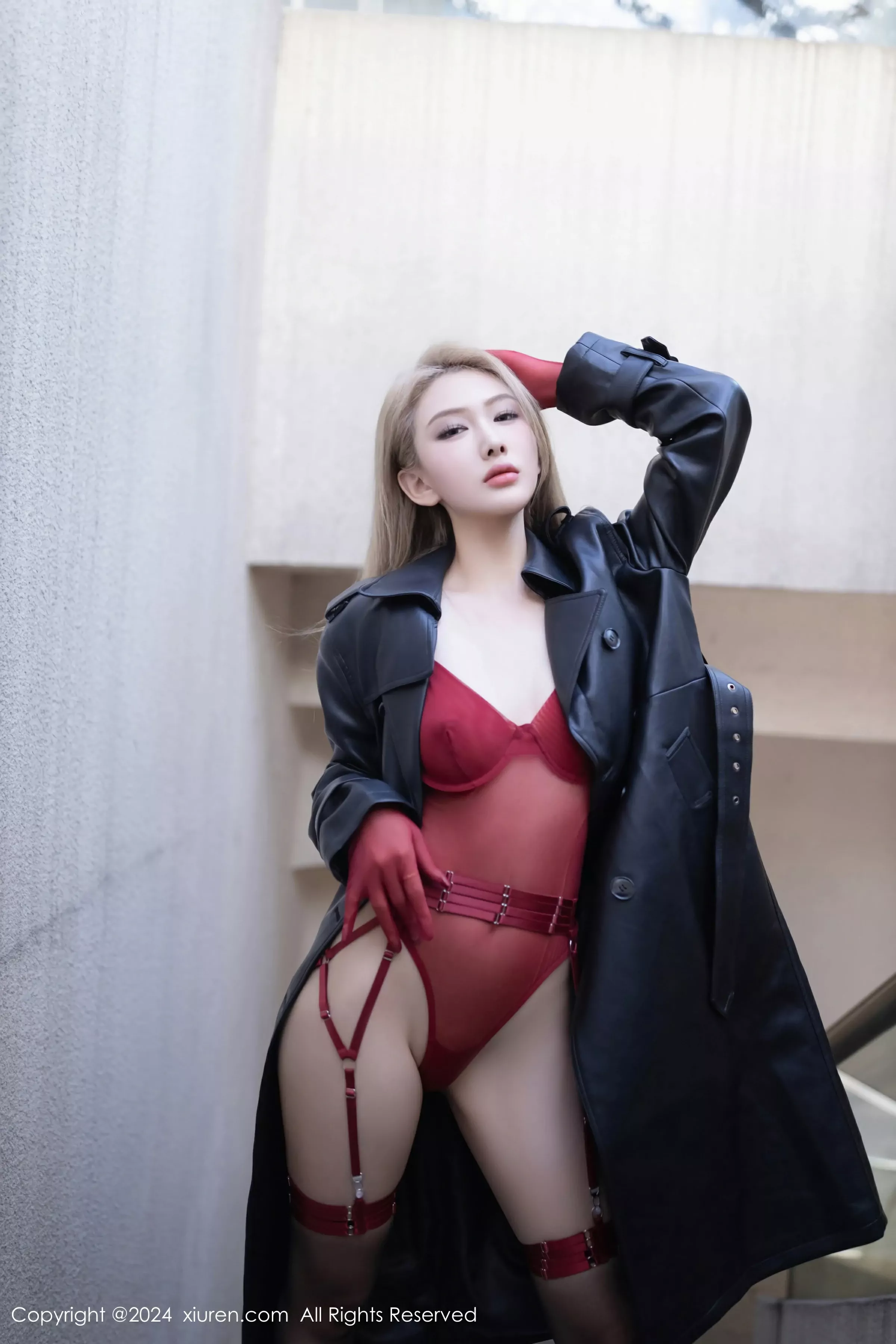XiuRen 秀人 No.8124 沈青黛 [79P]