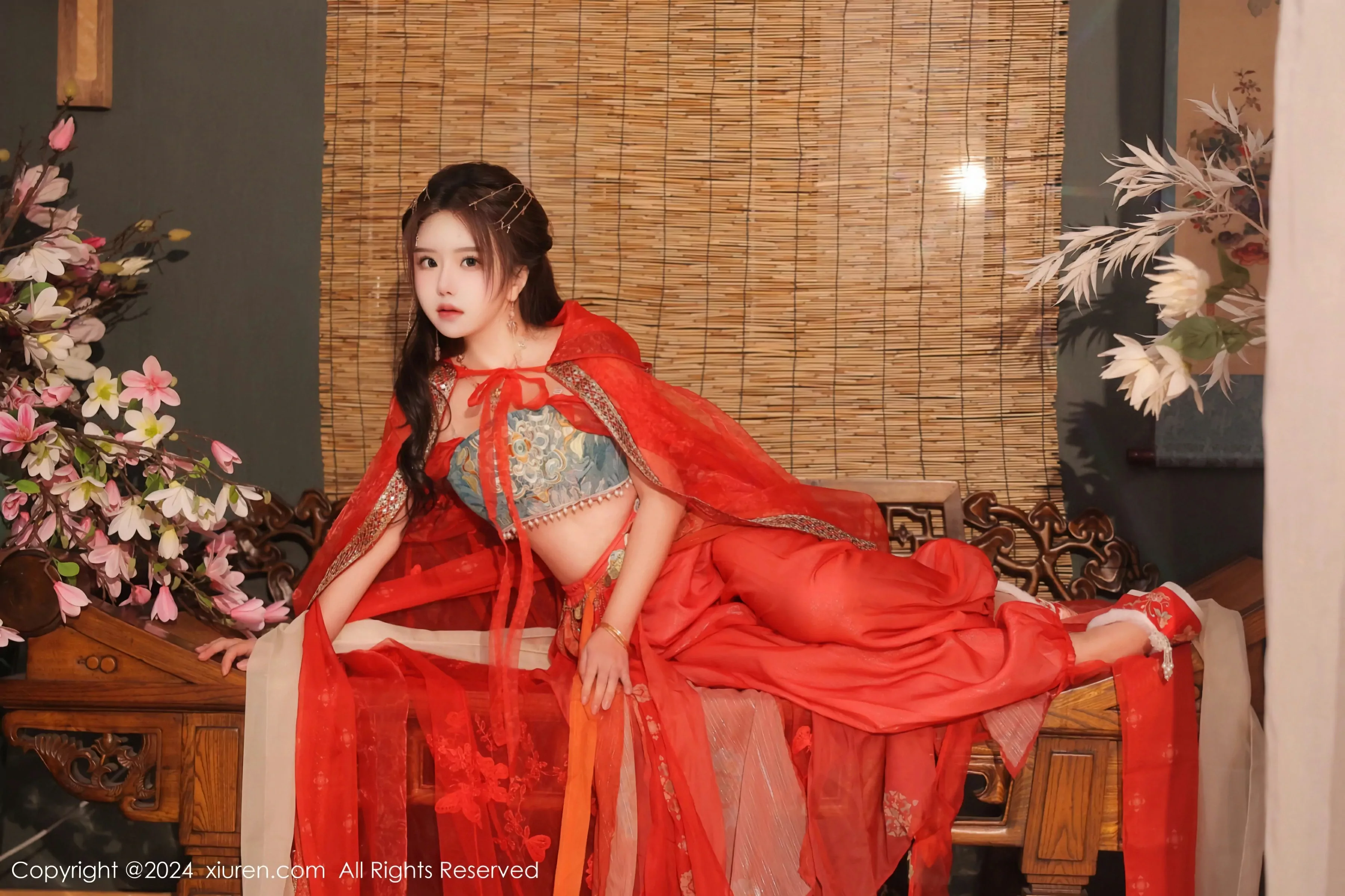 XiuRen 秀人 No.8146 小薯条nienie [82P]