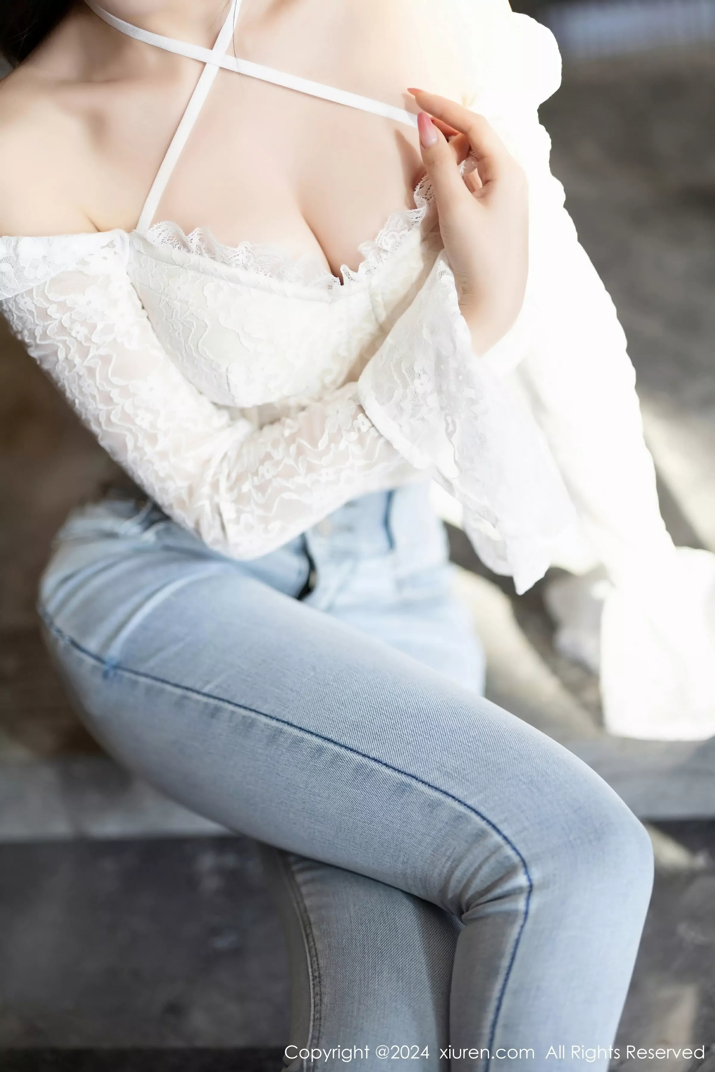 XiuRen 秀人 No.8147 徐莉芝Booty [87P]