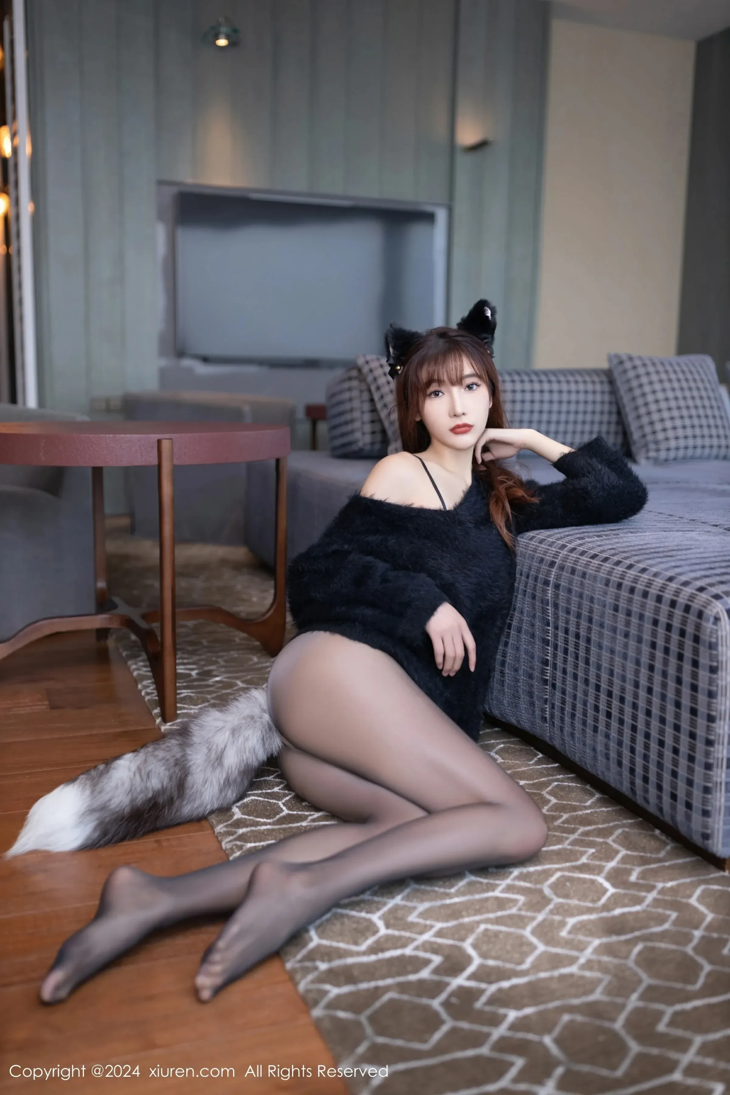 XiuRen 秀人 No.8159 陆萱萱 [80P]