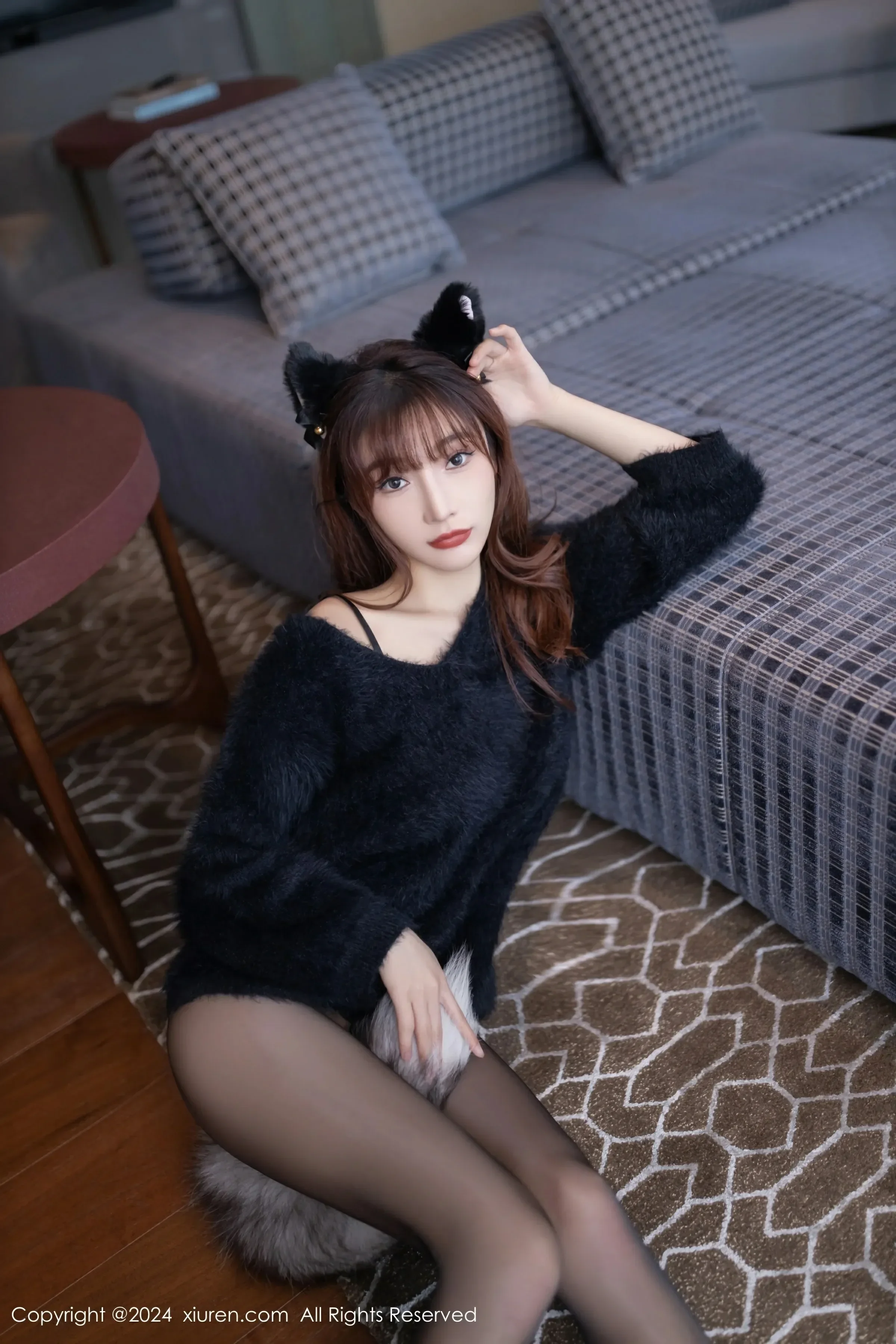 XiuRen 秀人 No.8159 陆萱萱 [80P]