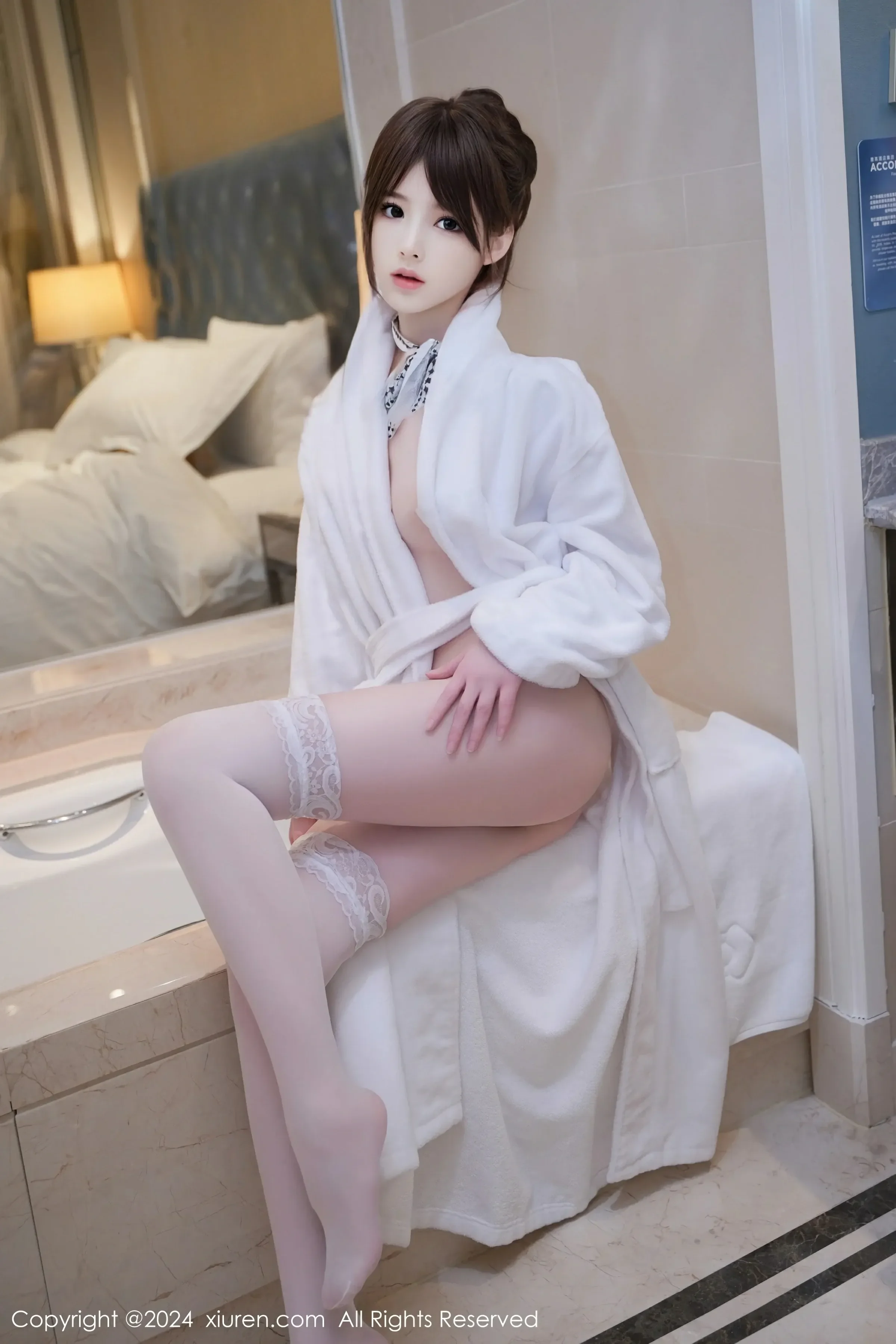 XiuRen 秀人 No.8162 梦灵儿Mini [66P]