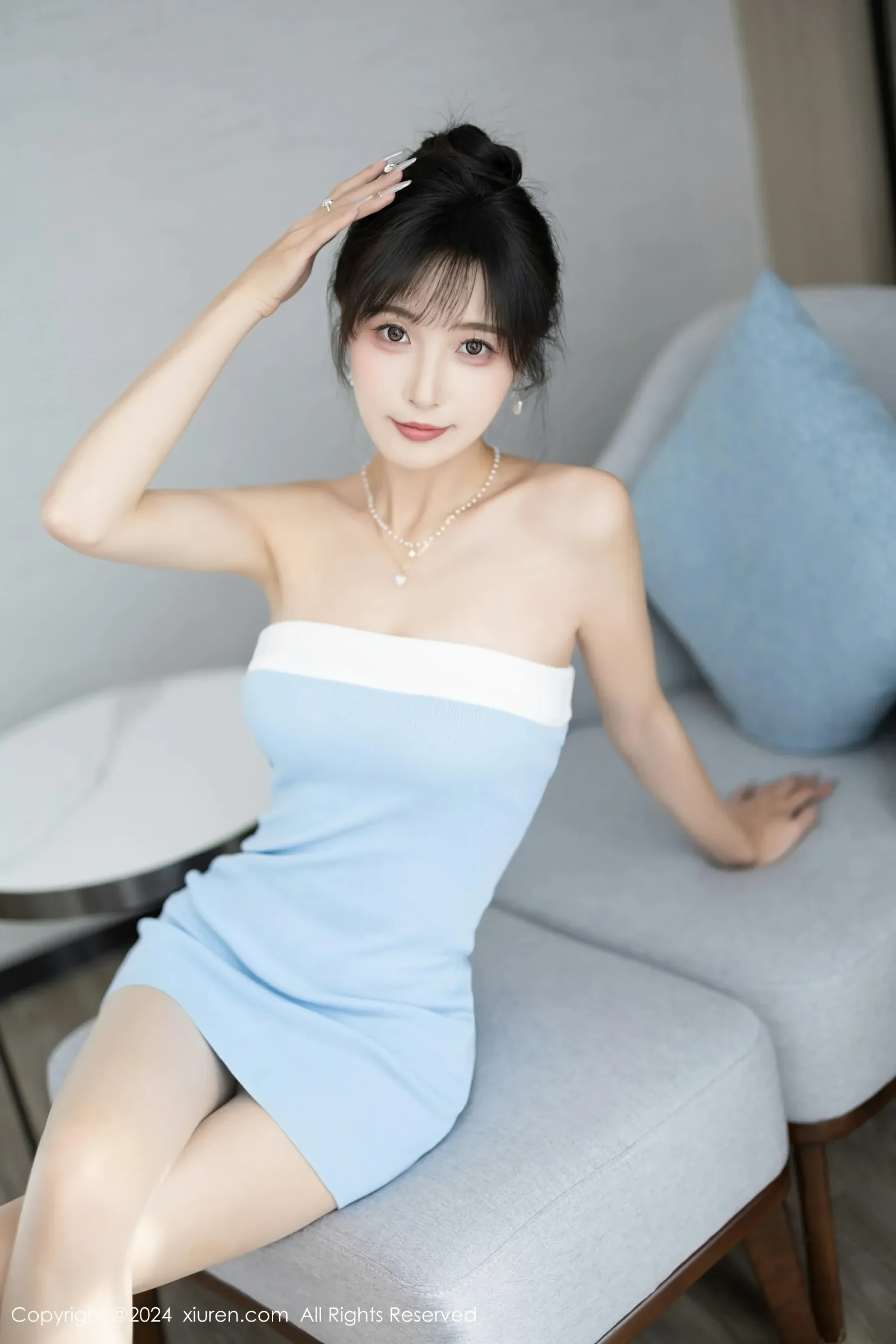 XiuRen 秀人 No.8165 林星阑 [84P]