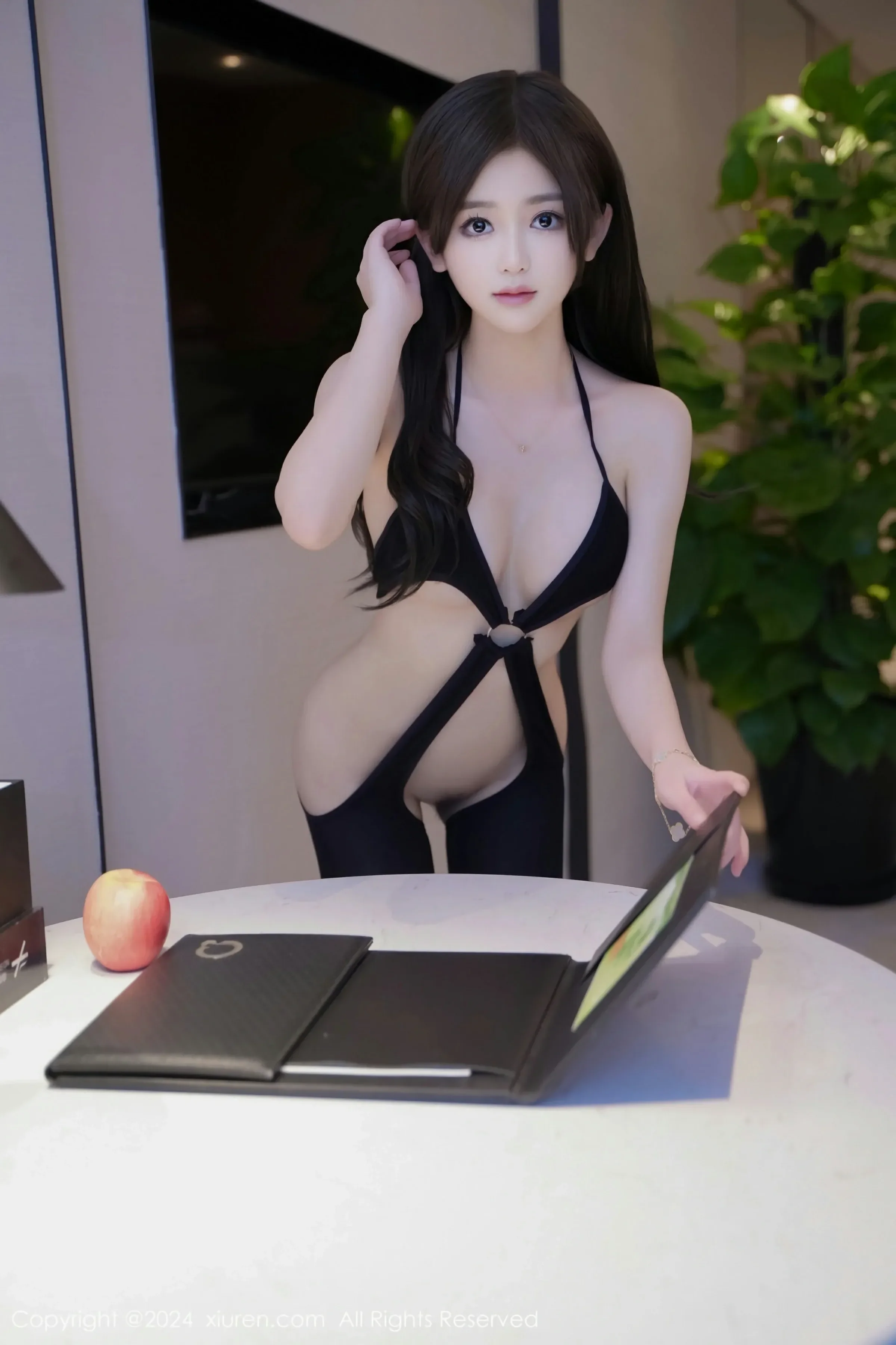 XiuRen 秀人 No.8172 奶茶味的包子 [80P]
