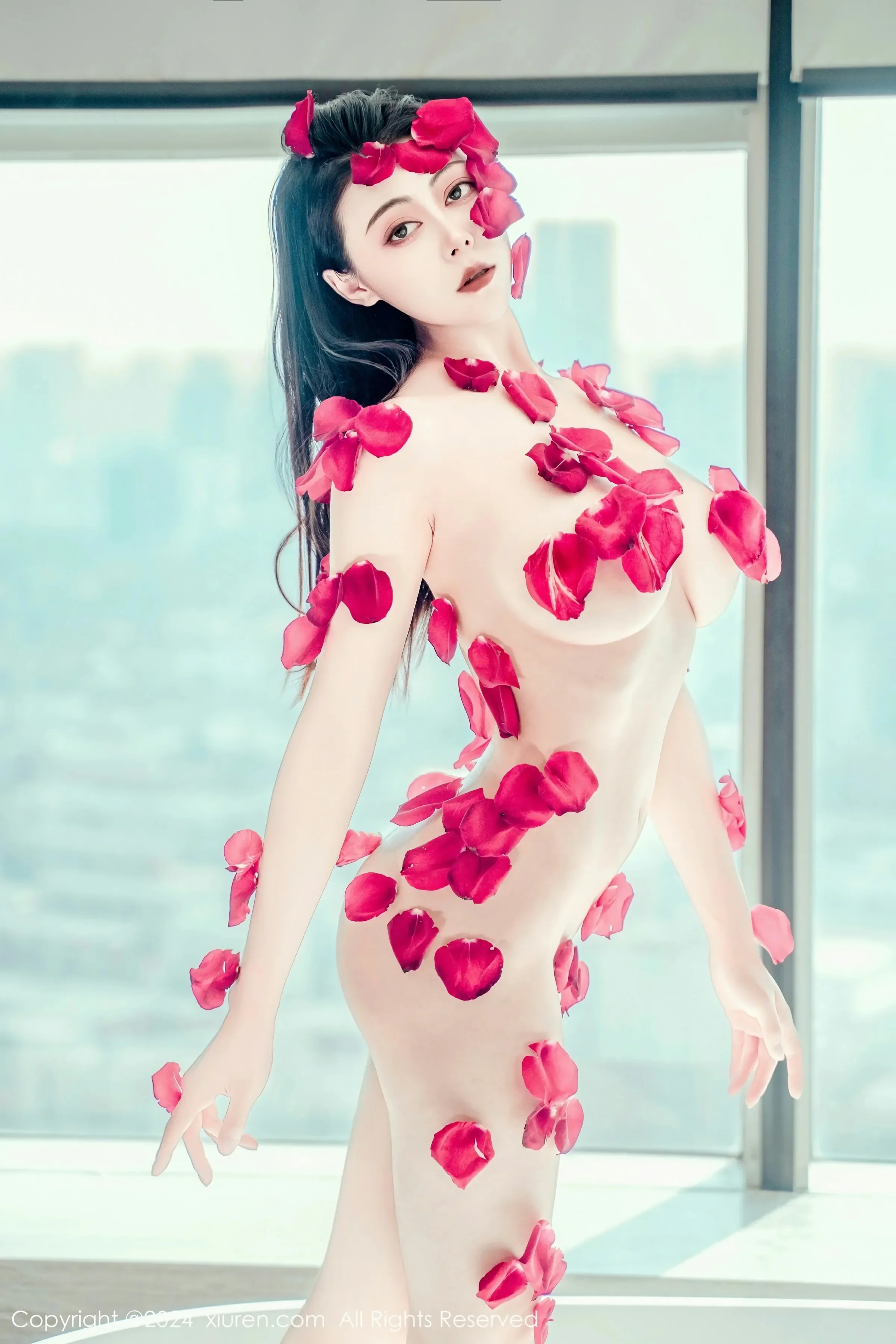 XiuRen 秀人 No.8175 瑜伽喵 新人首套 [63P]