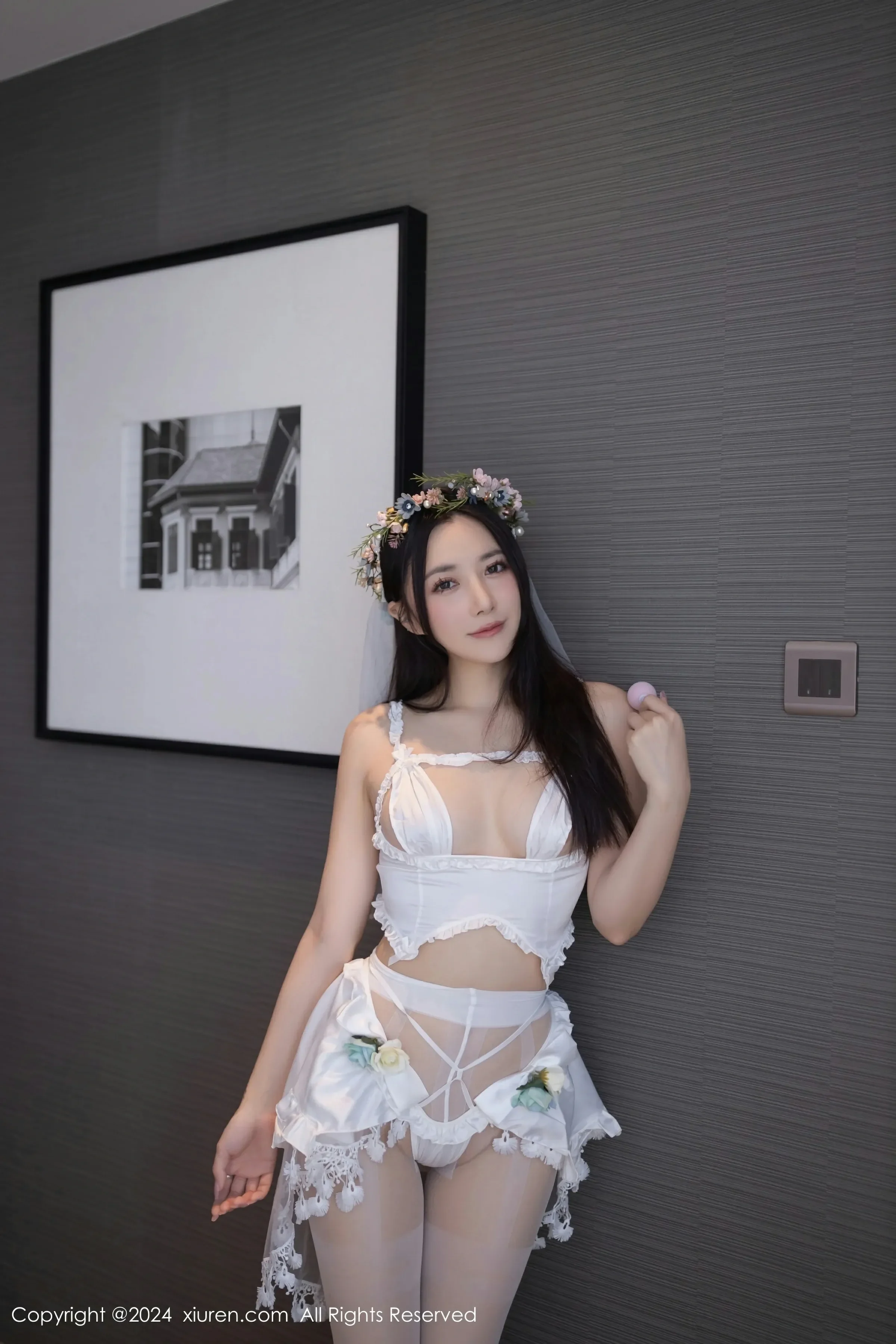 XiuRen 秀人 No.8201 鱼子酱Fish [80P]