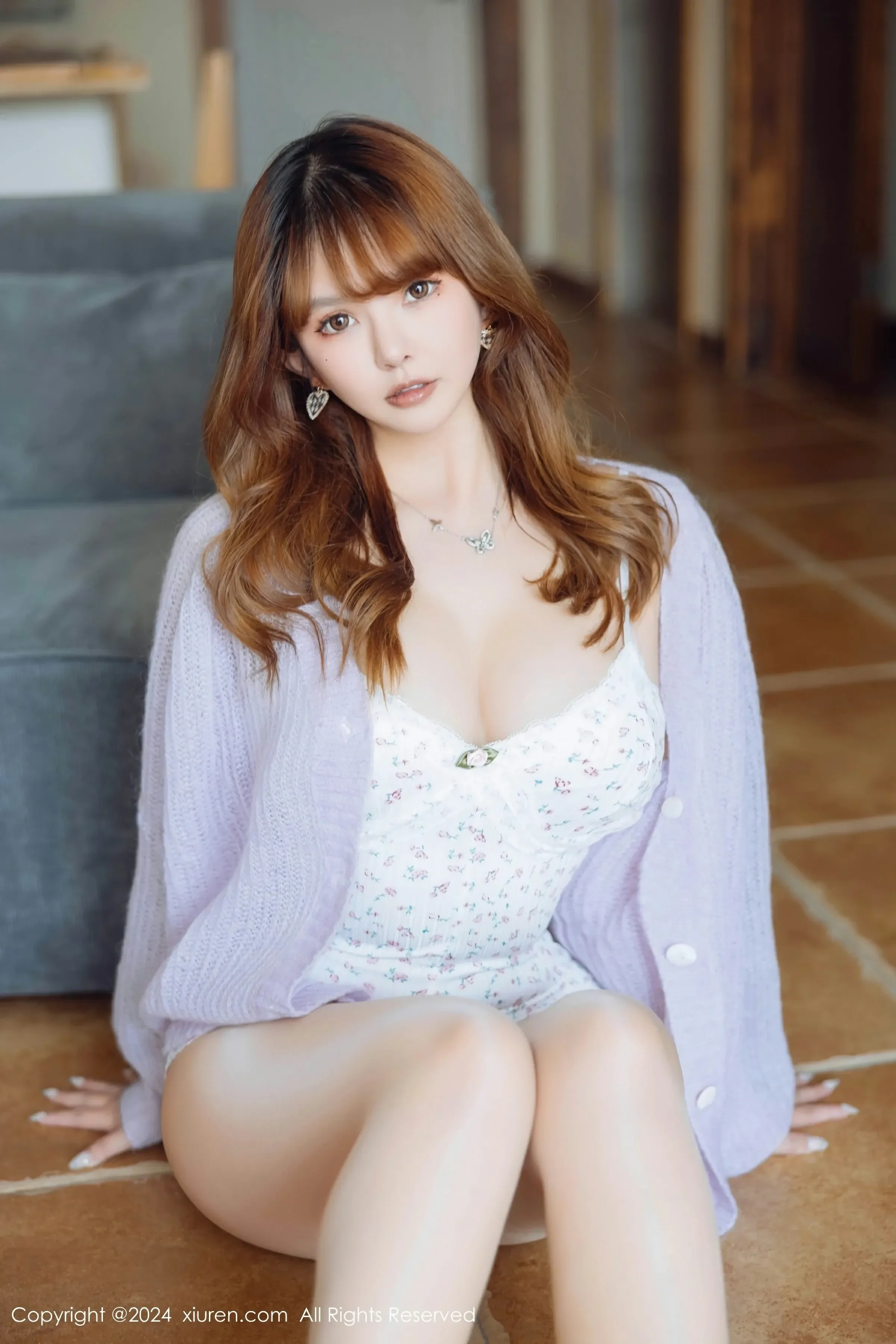 XiuRen 秀人 No.8228 张思允Nice [85P]