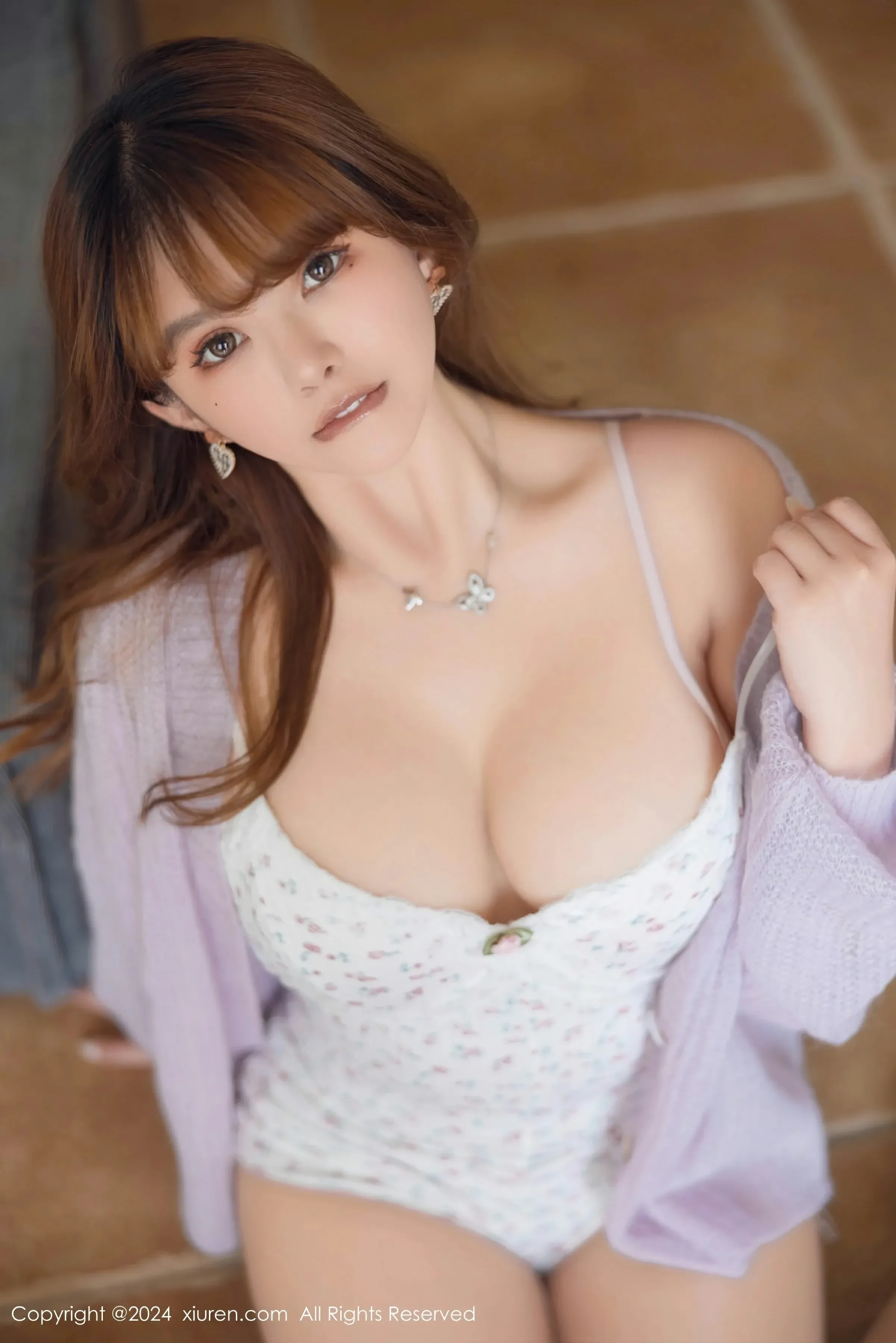 XiuRen 秀人 No.8228 张思允Nice [85P]
