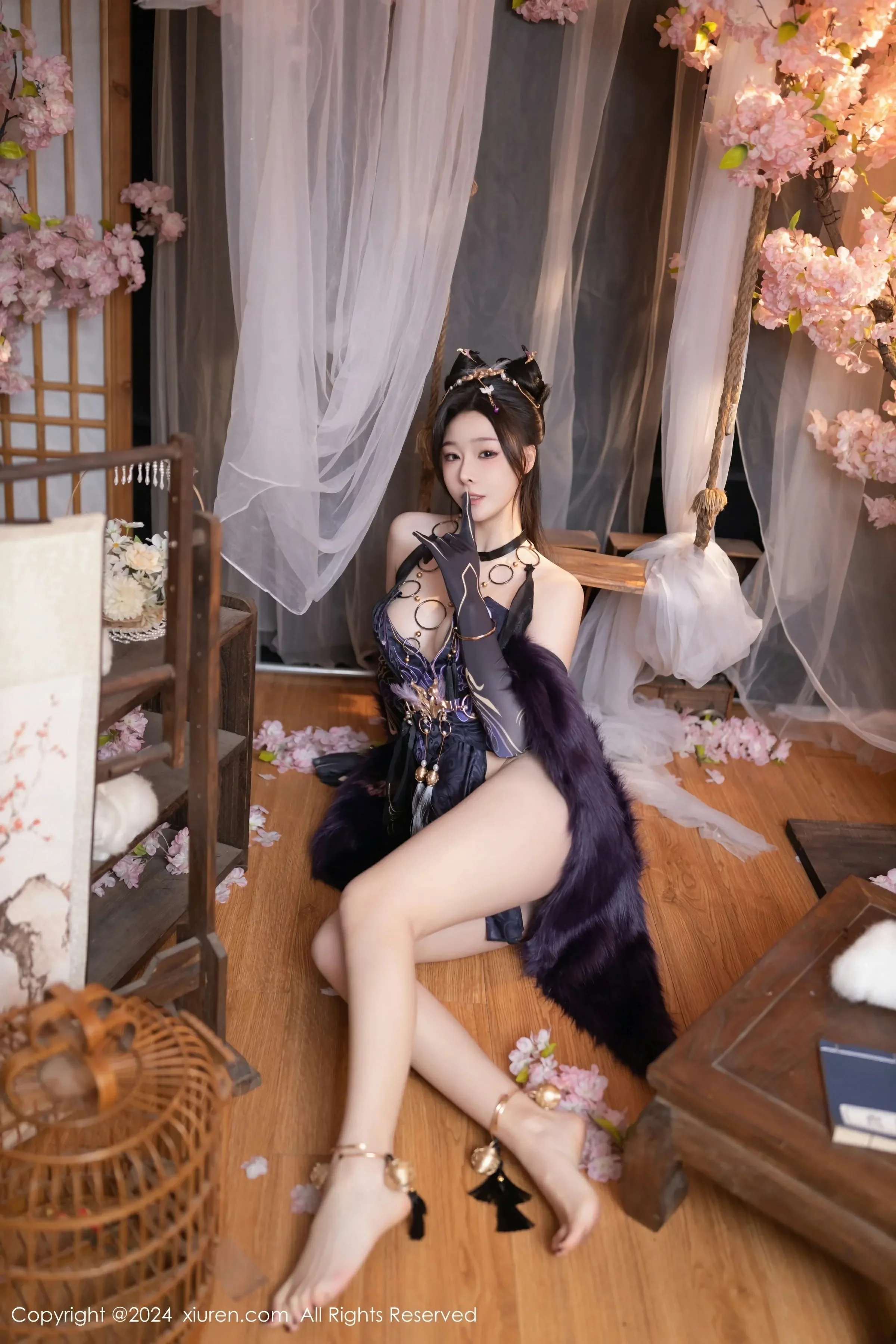 XiuRen 秀人 No.8232 小逗逗 [80P]