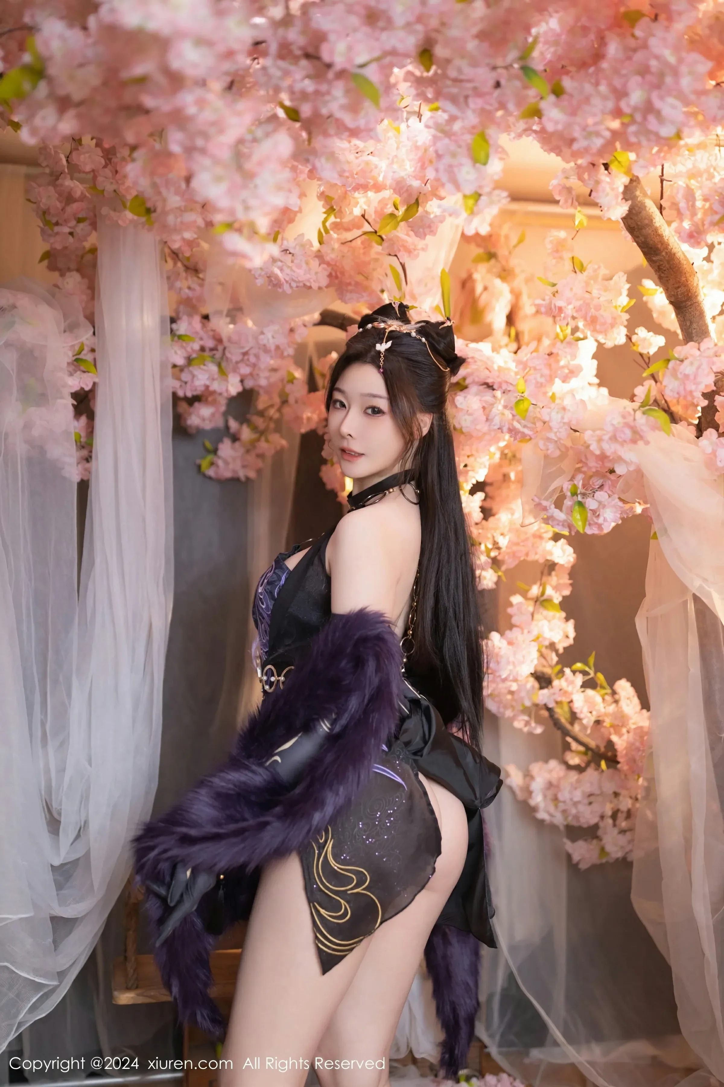 XiuRen 秀人 No.8232 小逗逗 [80P]