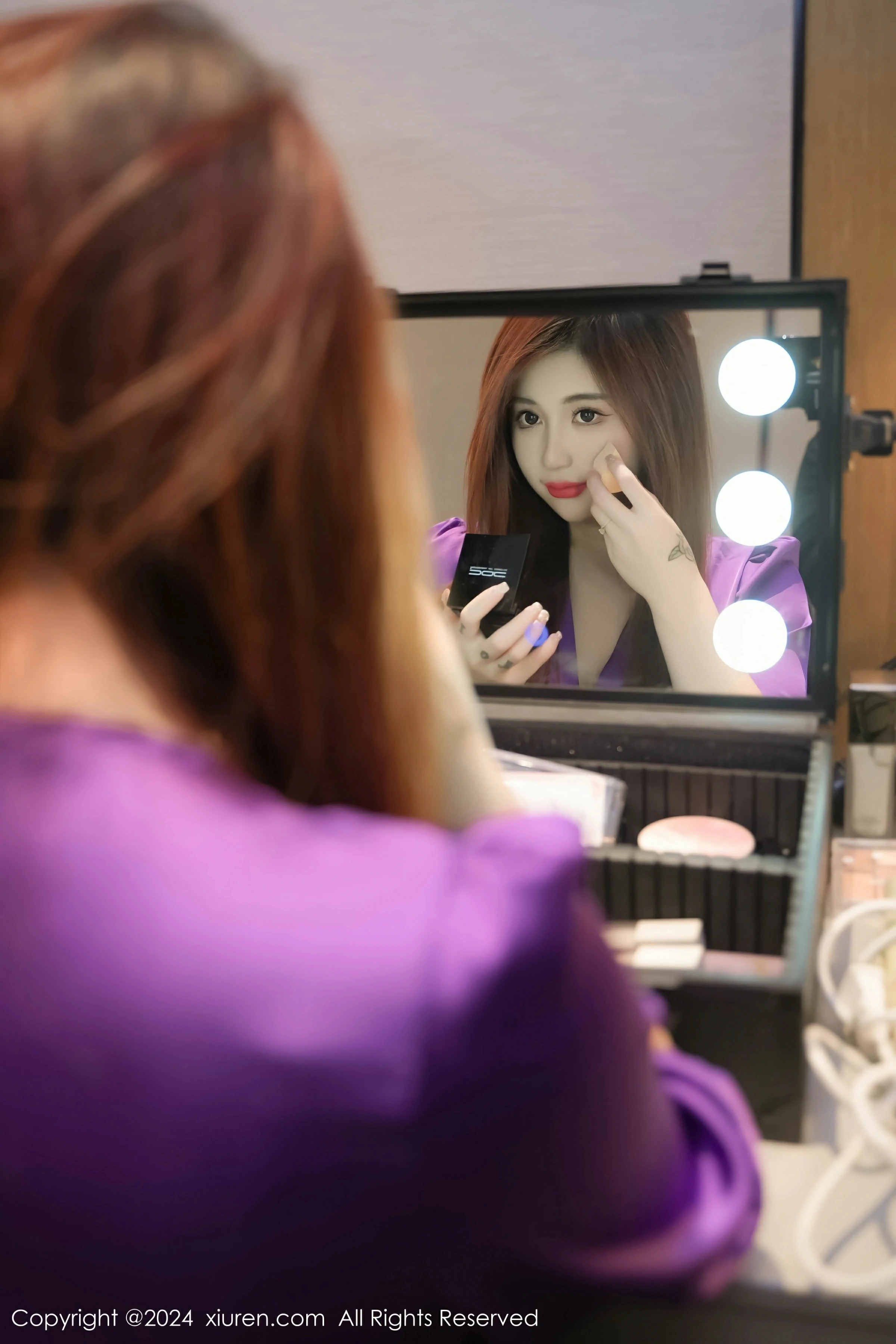 XiuRen 秀人 No.8237 美七 Mia [81P]
