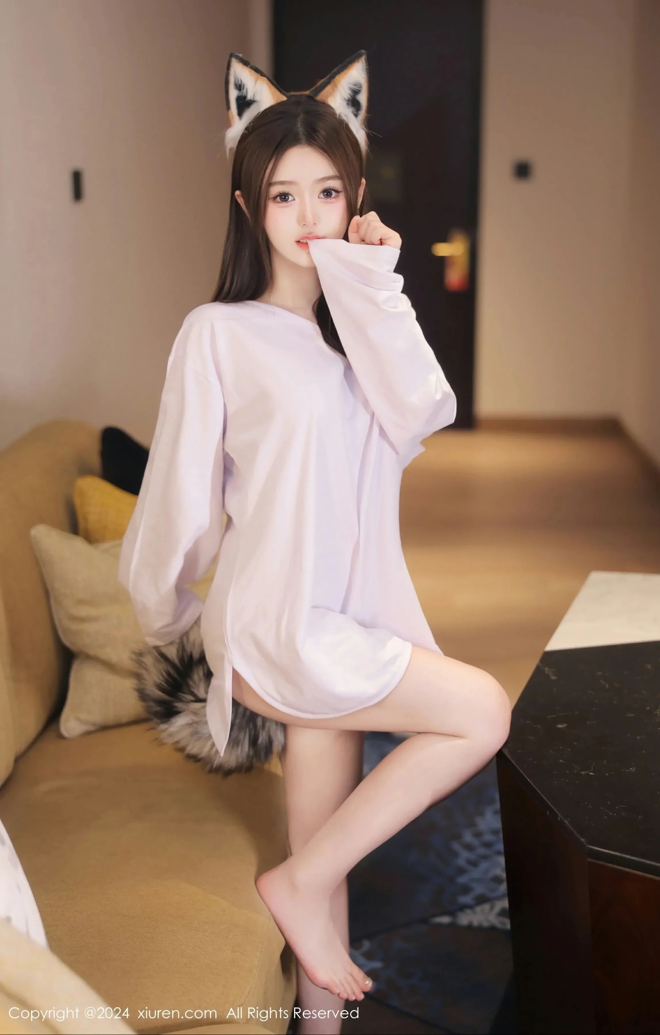 XiuRen 秀人 No.8245 媃柔 [87P]