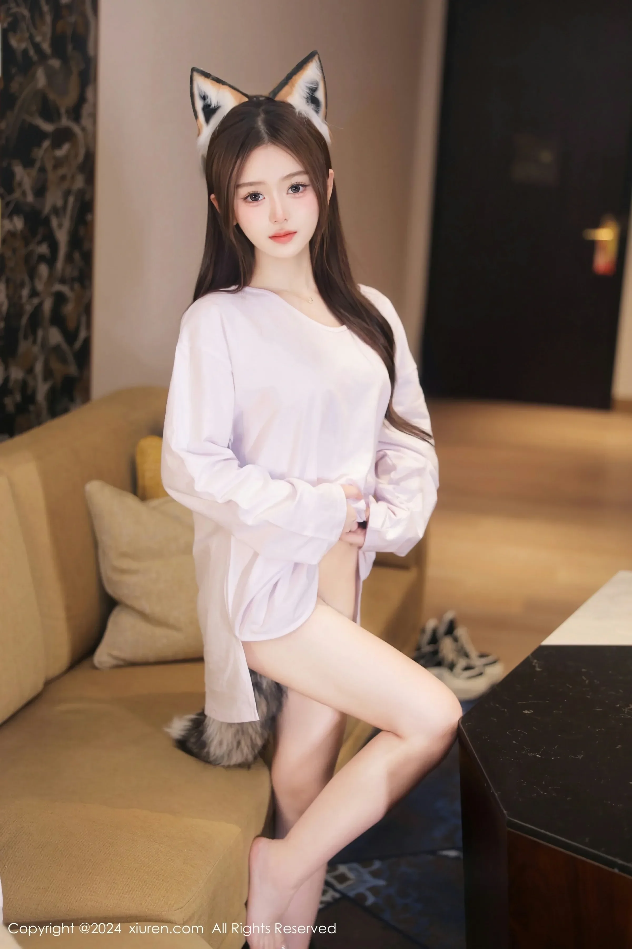 XiuRen 秀人 No.8245 媃柔 [87P]