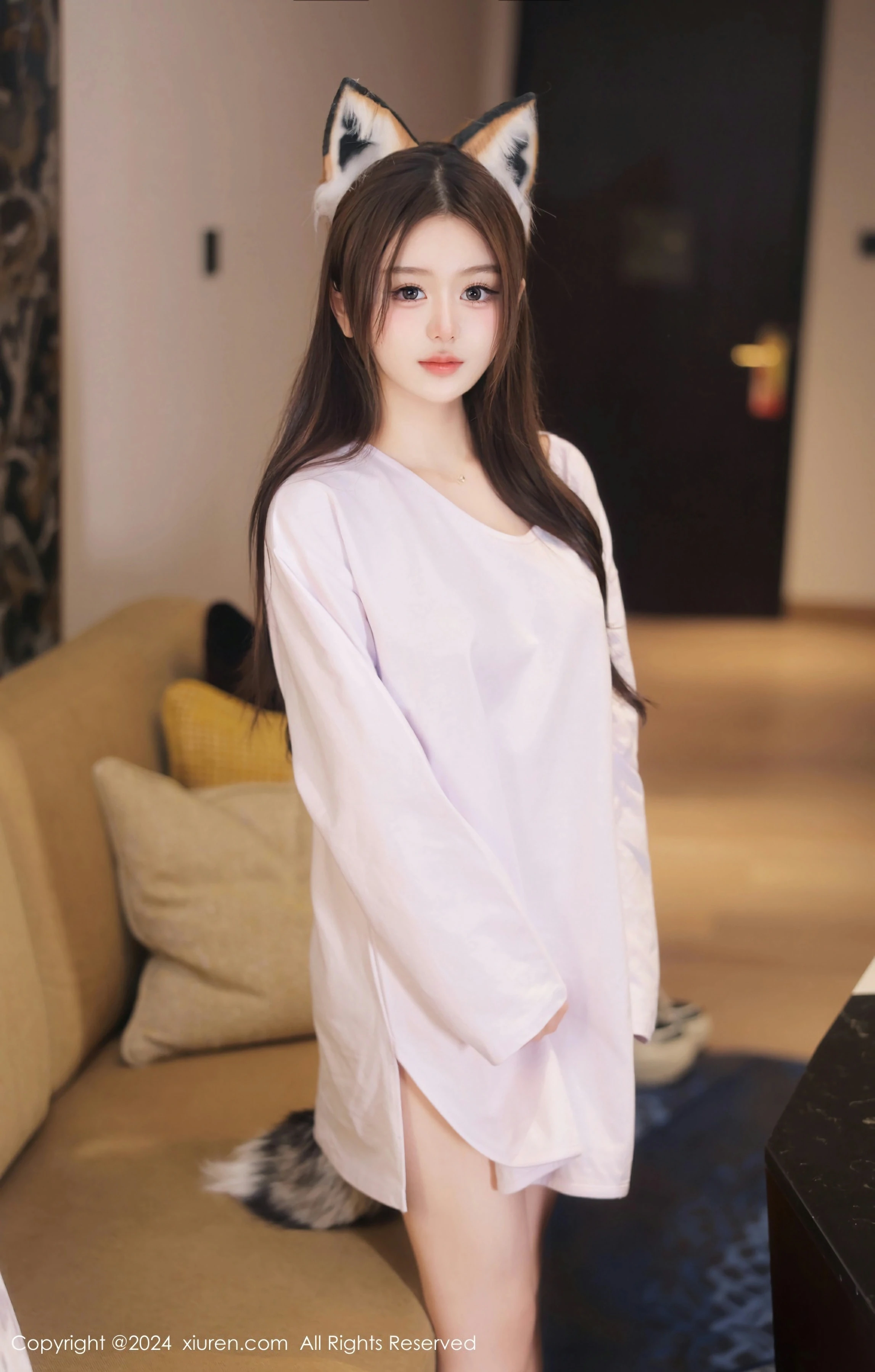 XiuRen 秀人 No.8245 媃柔 [87P]