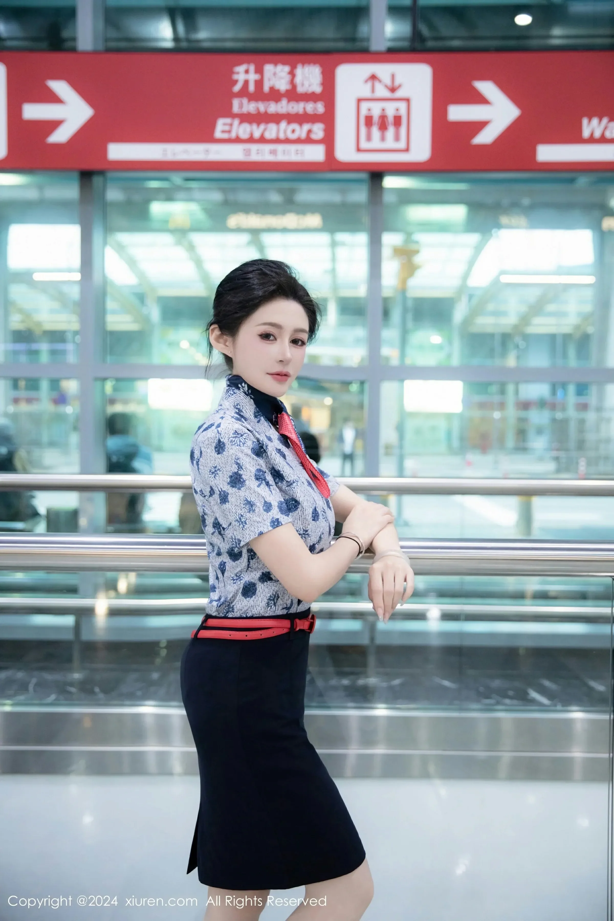 XiuRen 秀人 No.8248 林幼一 [78P]
