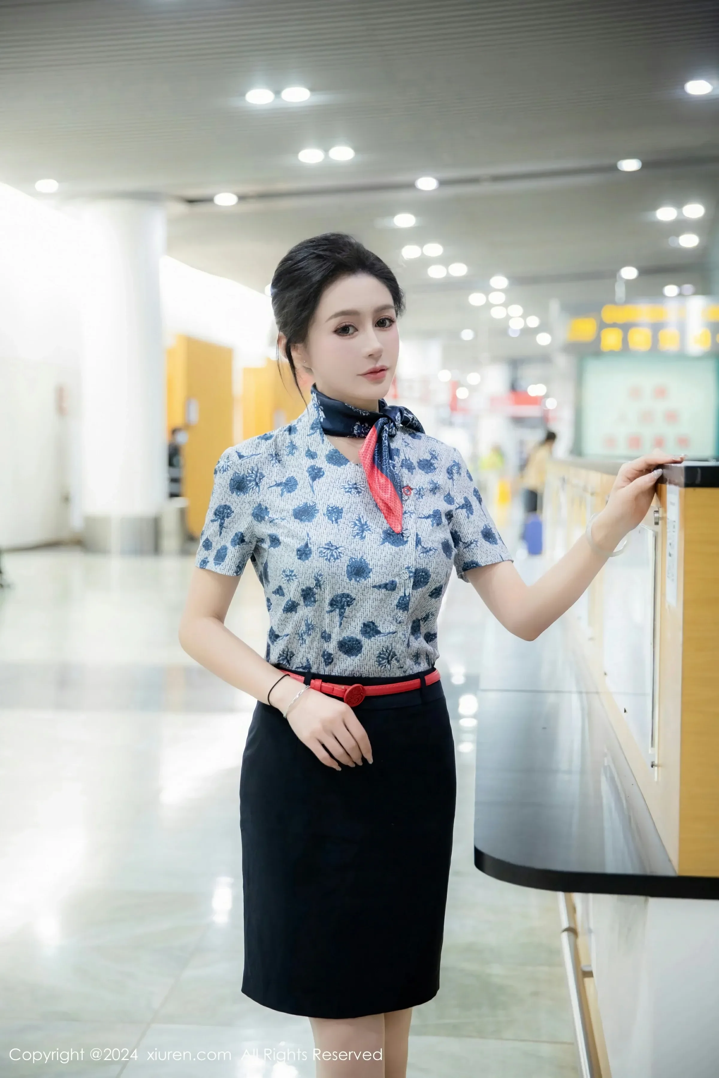 XiuRen 秀人 No.8248 林幼一 [78P]