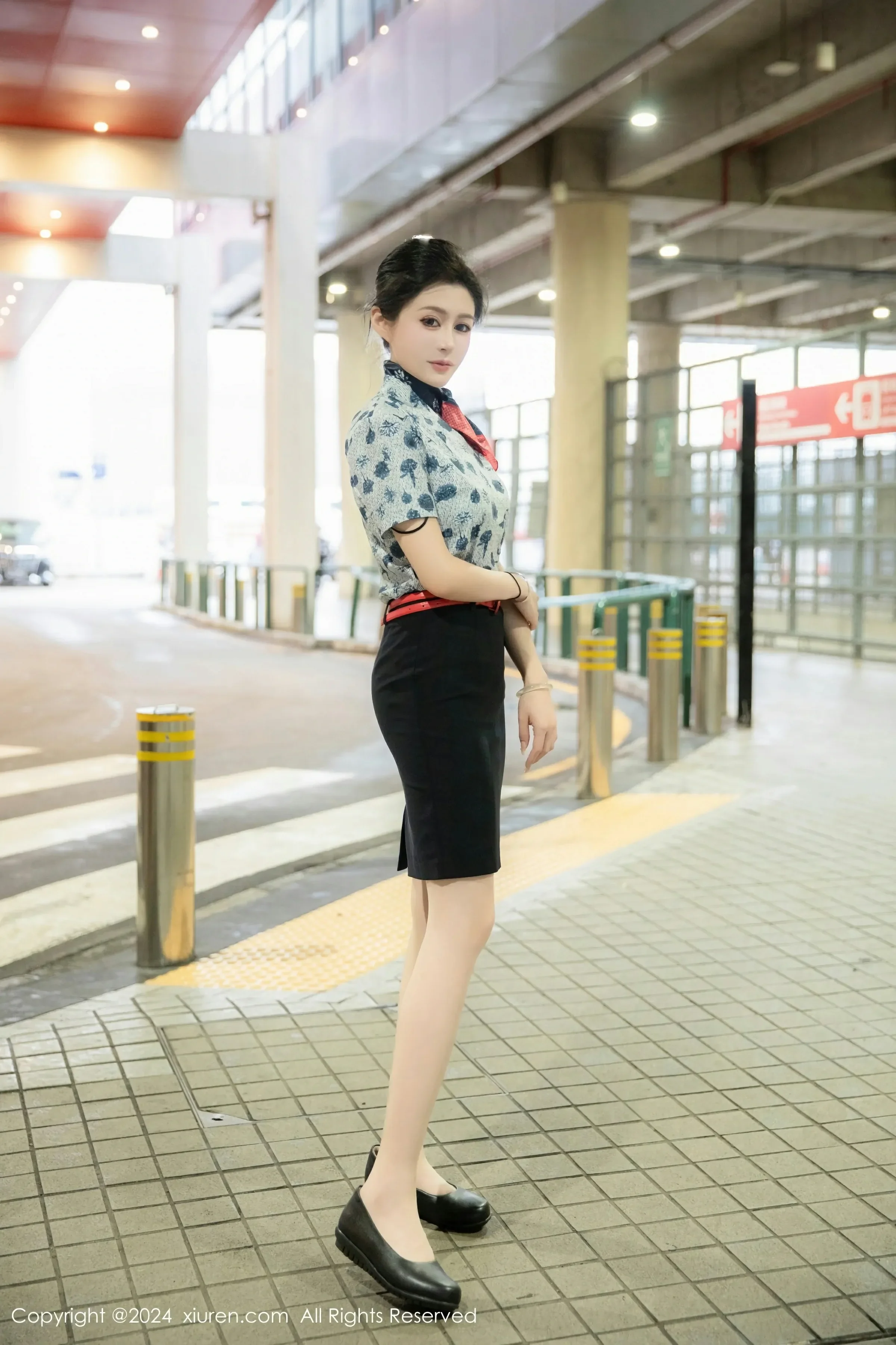 XiuRen 秀人 No.8248 林幼一 [78P]