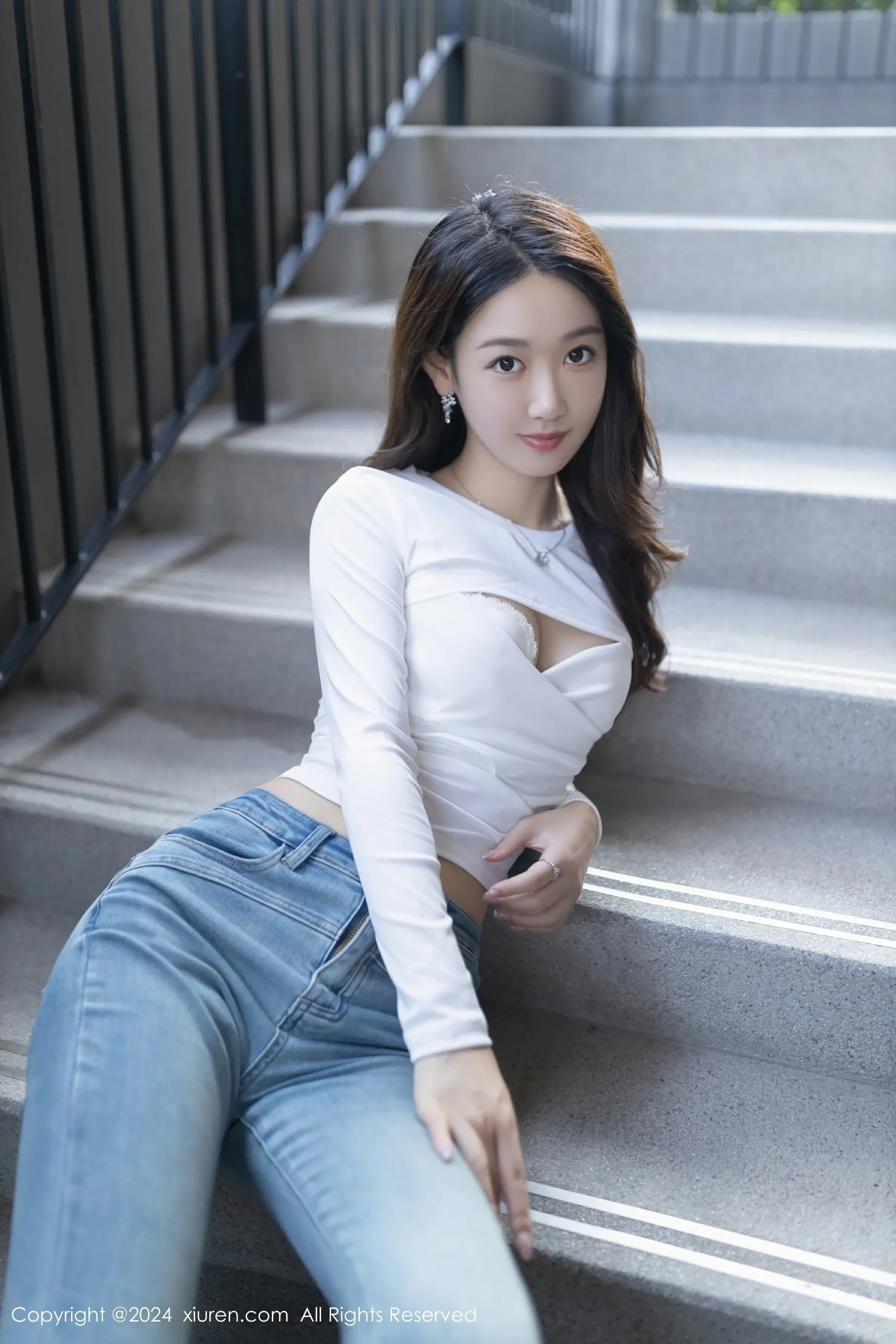 XiuRen 秀人 No.8250 唐安琪 [80P]