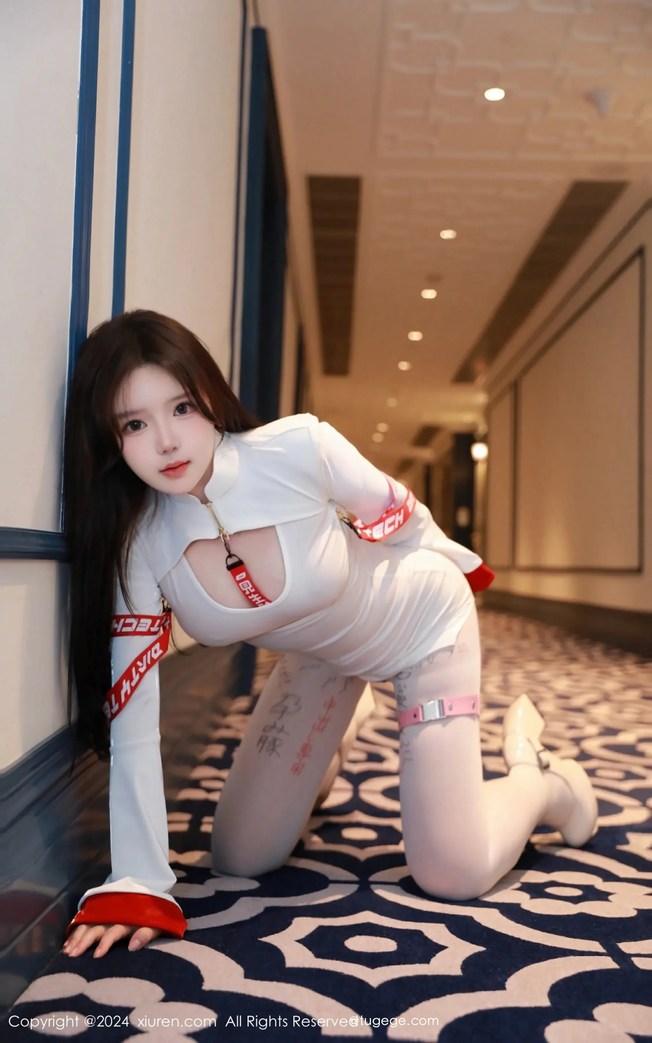 XiuRen 秀人 No.8258 小薯条nienie [91P]