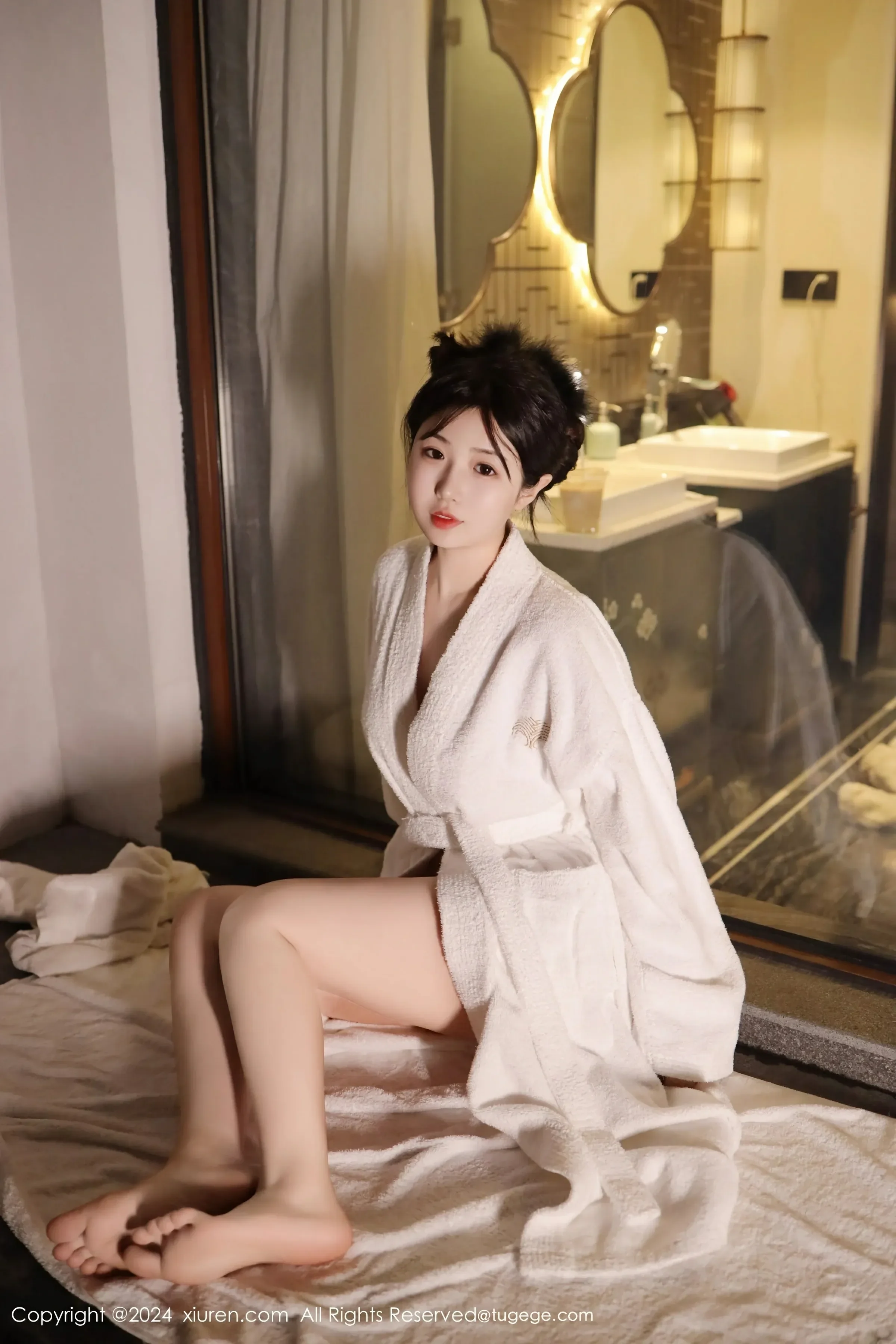 XiuRen 秀人 No.8263 陈小花 [58P]