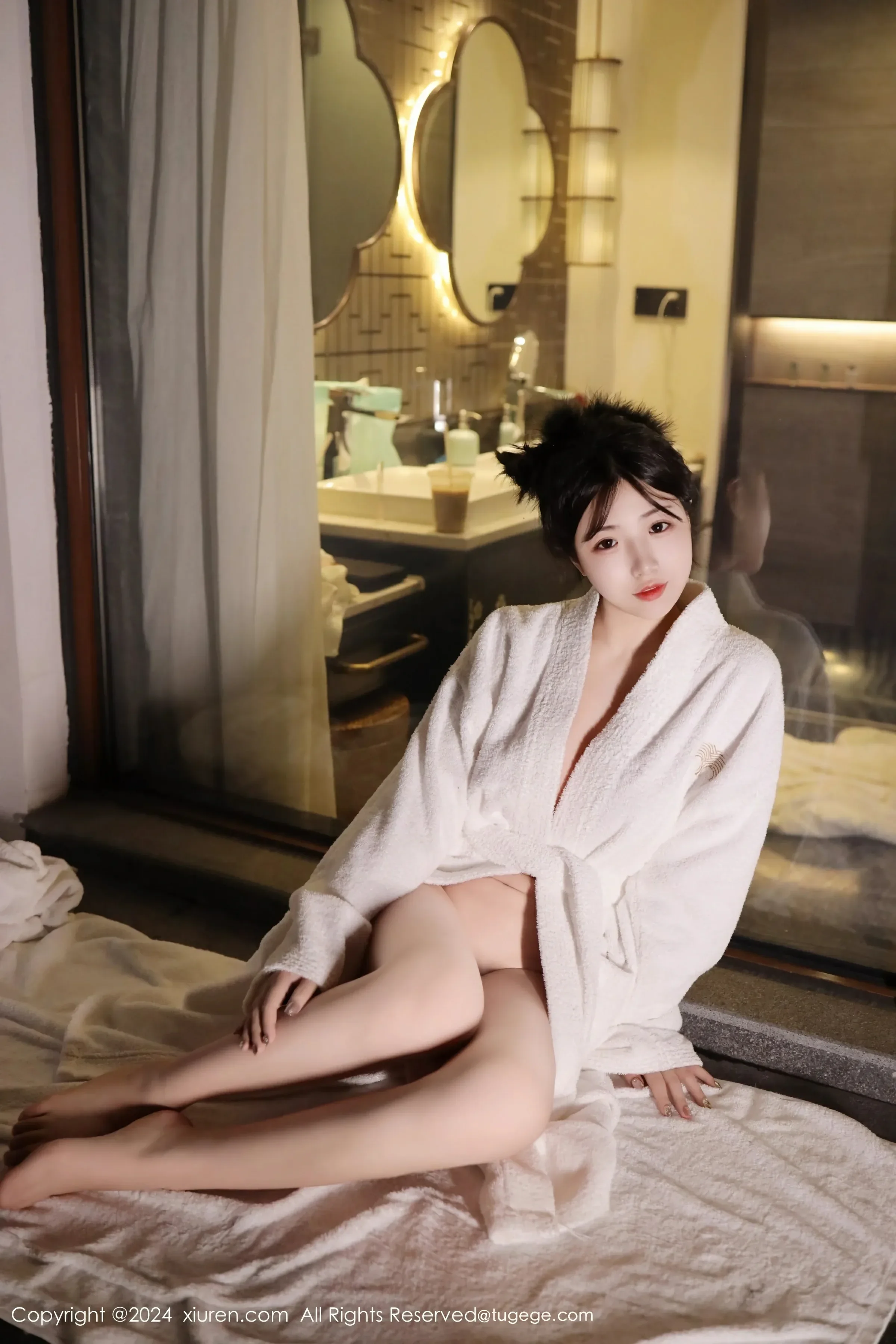 XiuRen 秀人 No.8263 陈小花 [58P]
