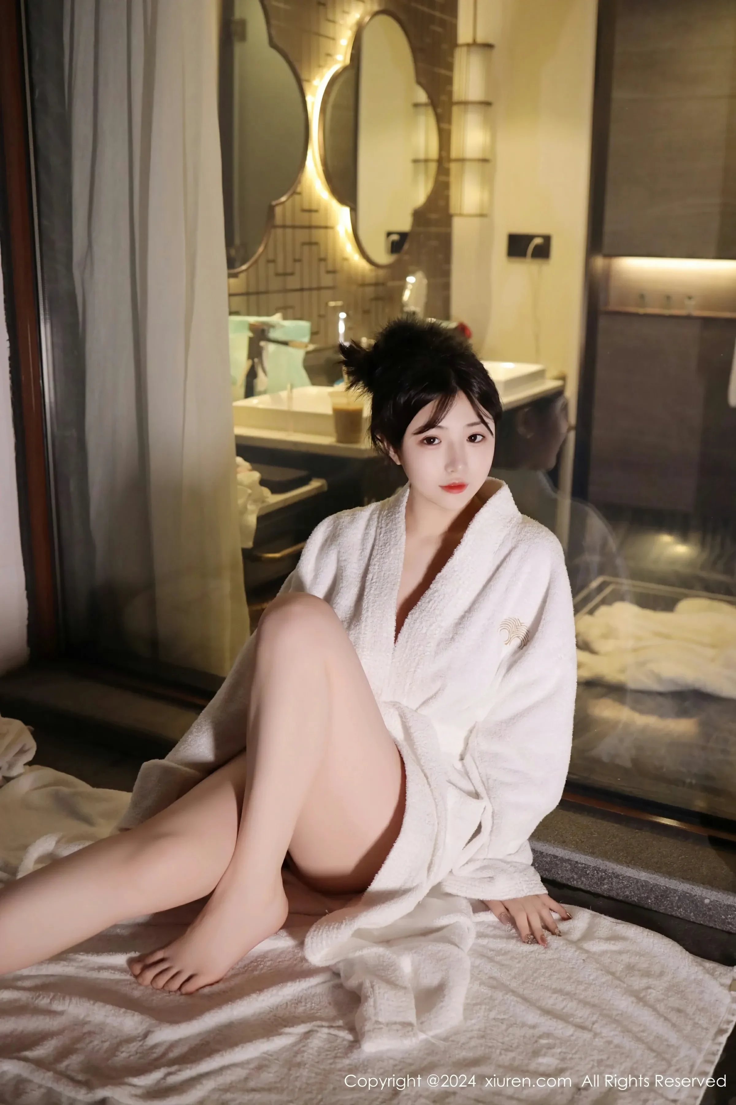 XiuRen 秀人 No.8263 陈小花 [58P]