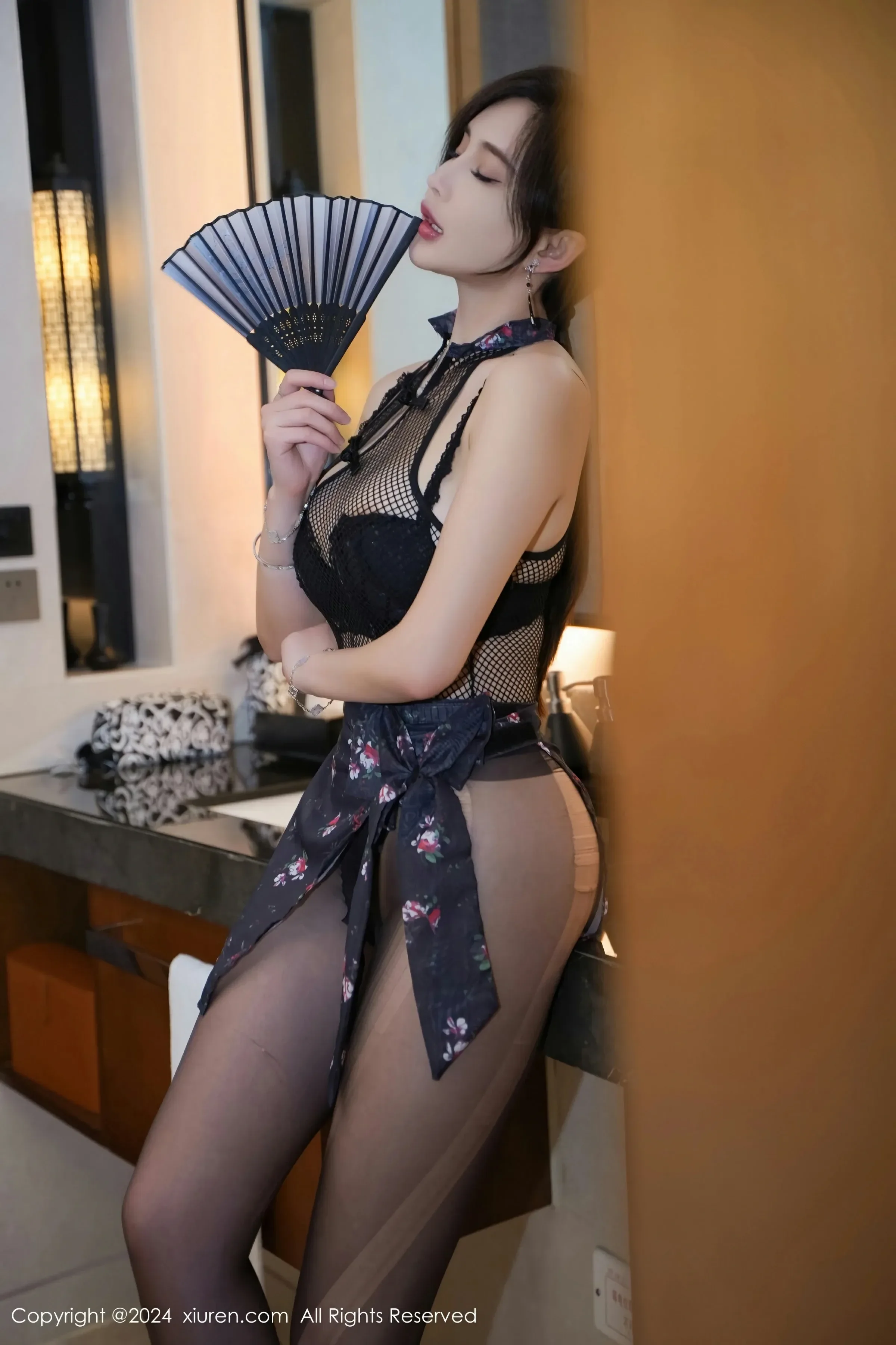 XiuRen 秀人 No.8275 Carol周妍希X [69P]