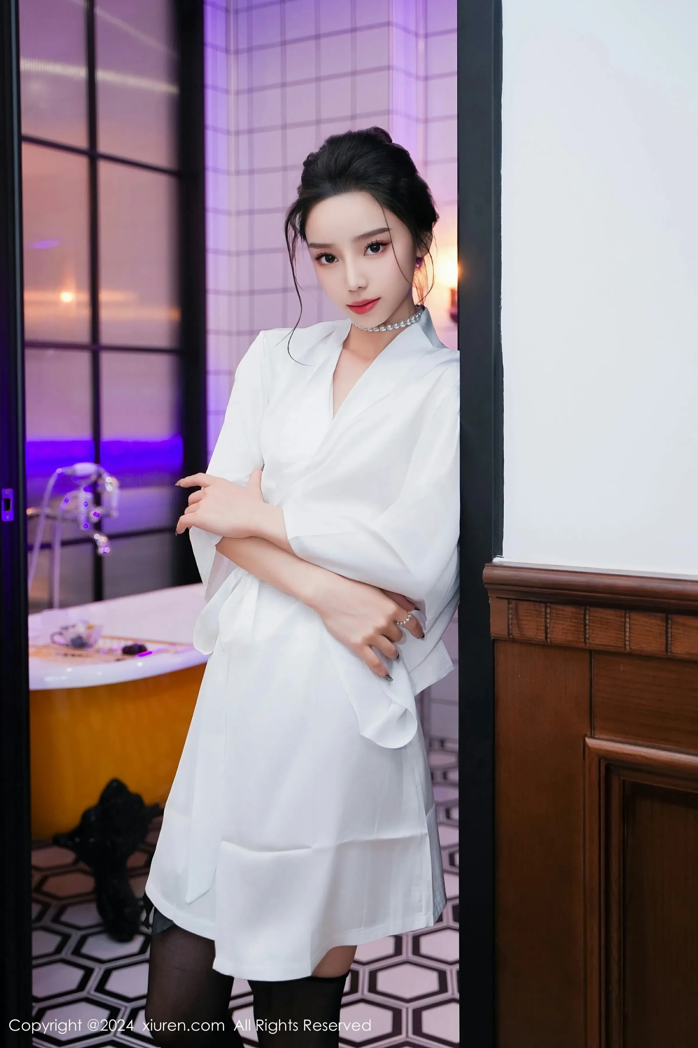 XiuRen 秀人 No.8283 苏曼兮 [84P]