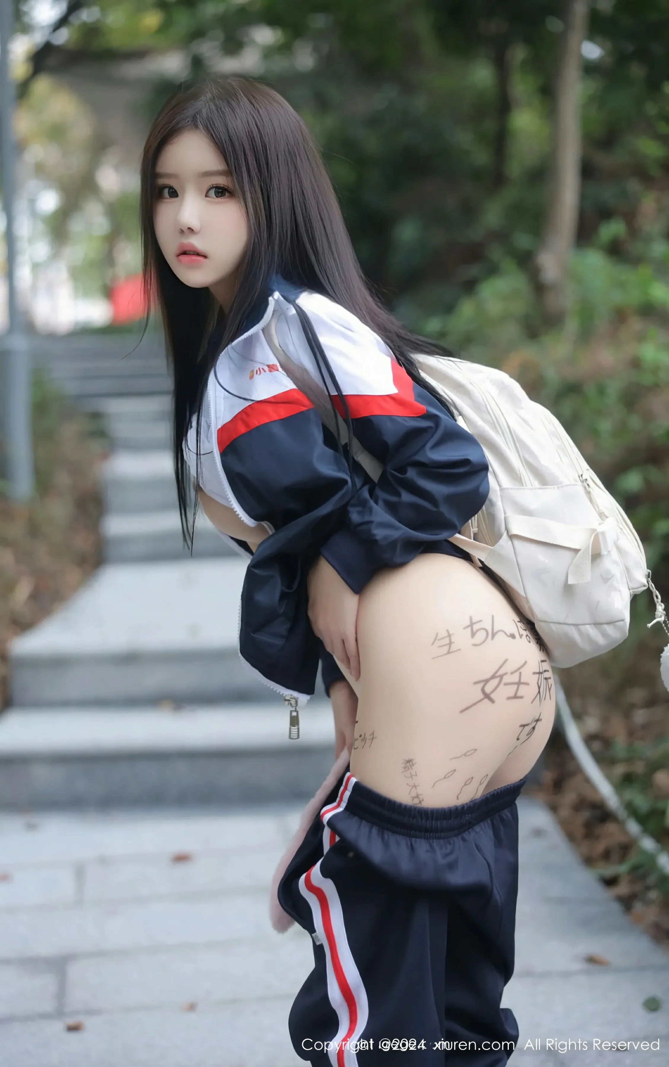 XiuRen 秀人 No.8335 小薯条nienie [88P]