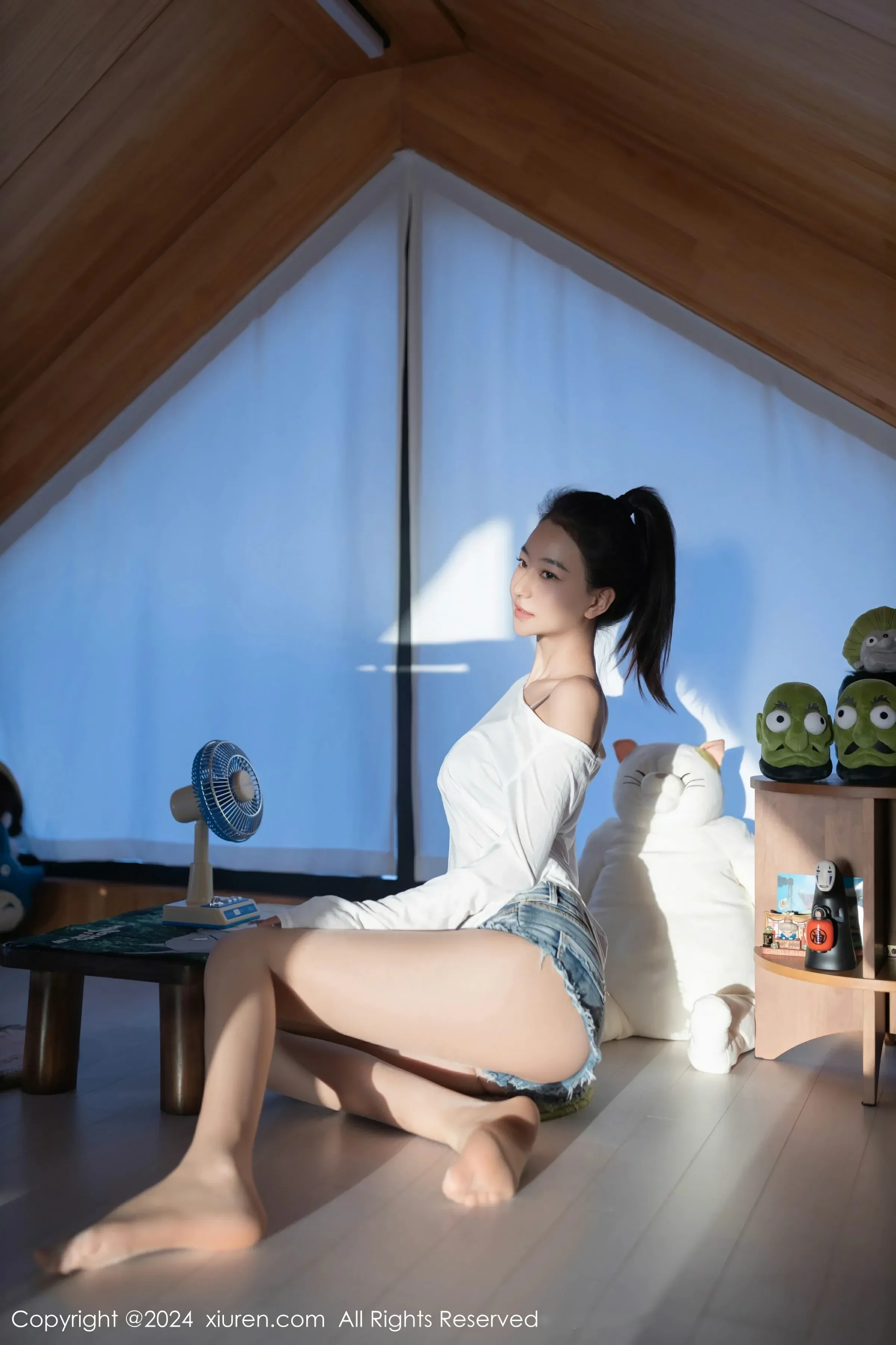 XiuRen 秀人 No.8345 熊小诺 [82P]